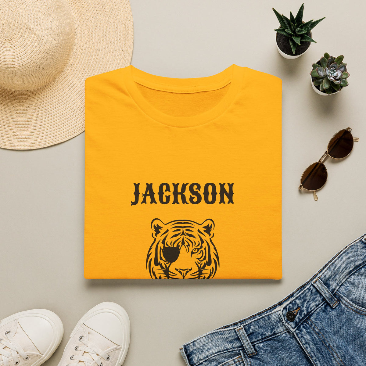Jackson Blind Tigers