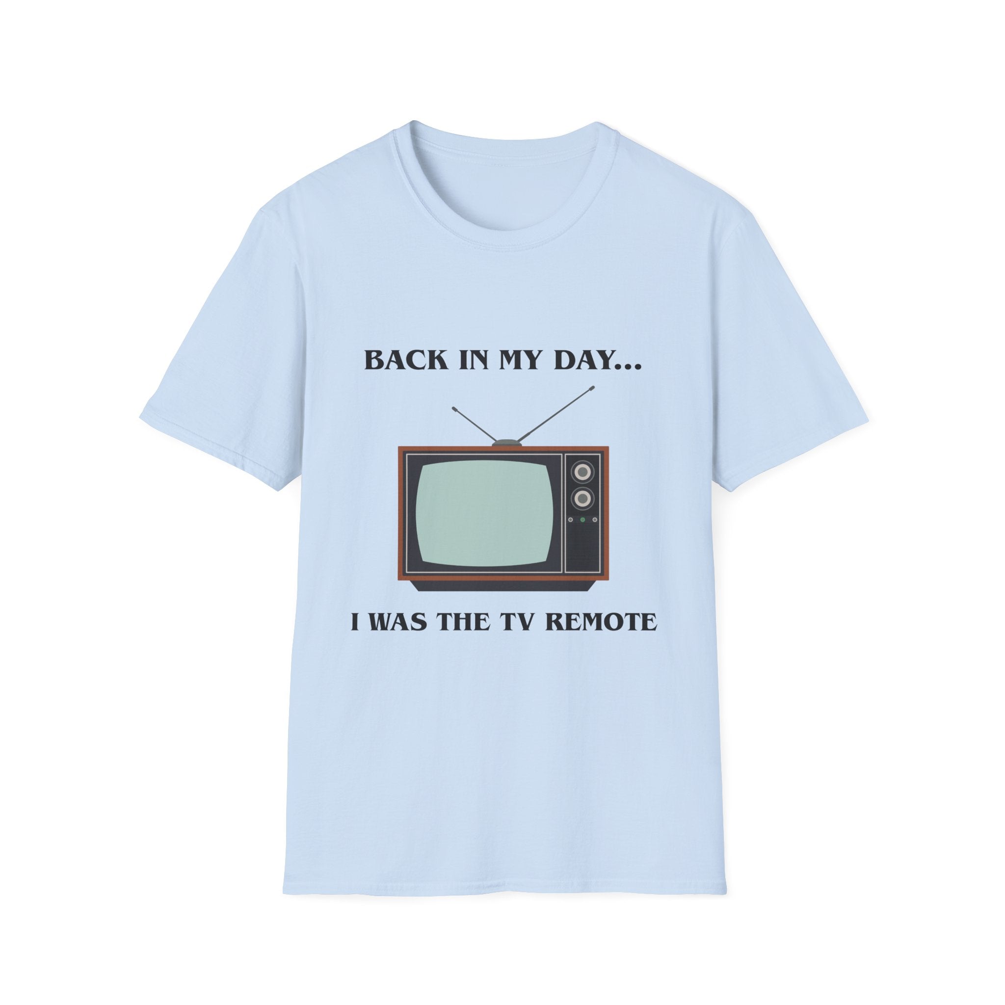 BIMD- I Was The TV Remote