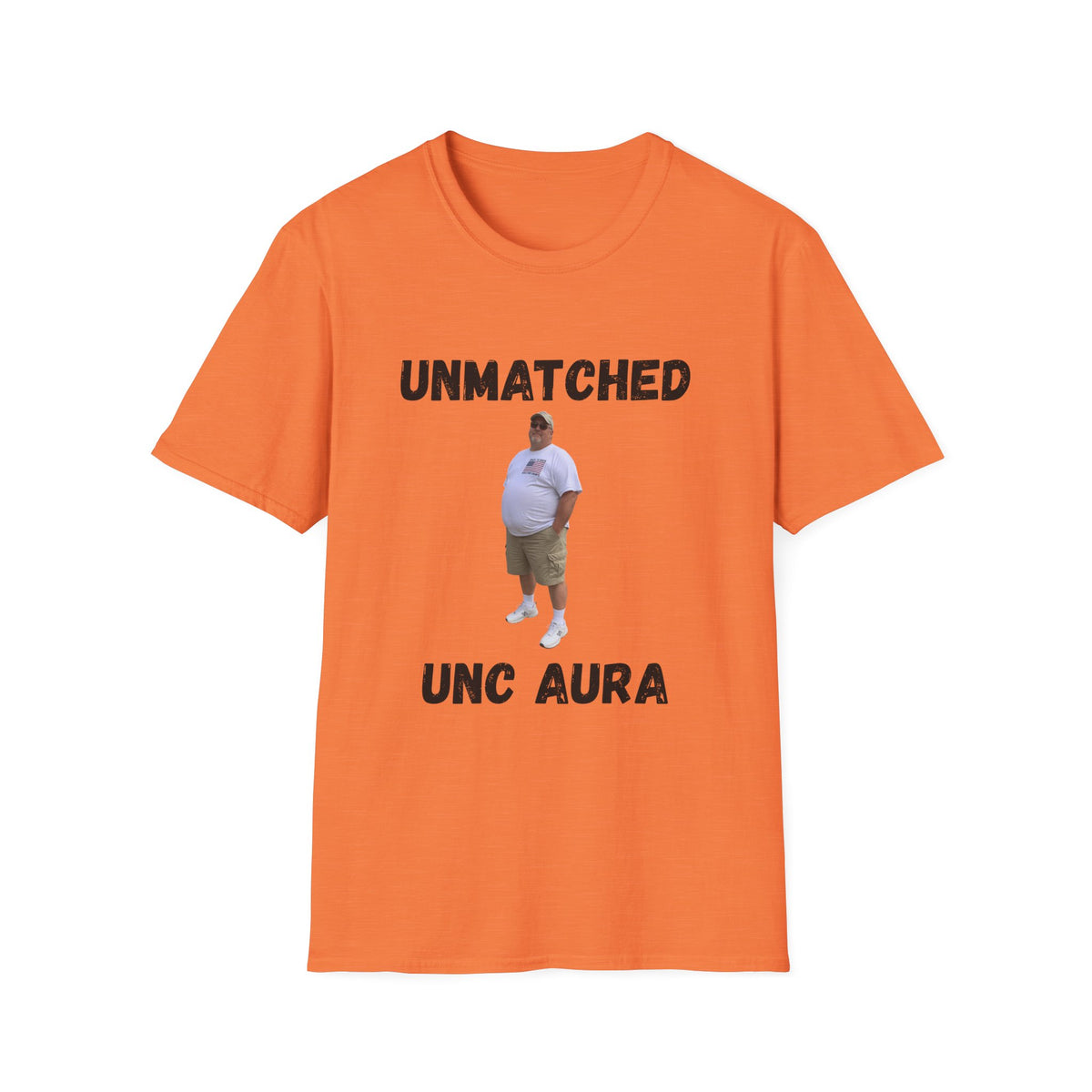 Unmatched Unc Aura T-Shirt