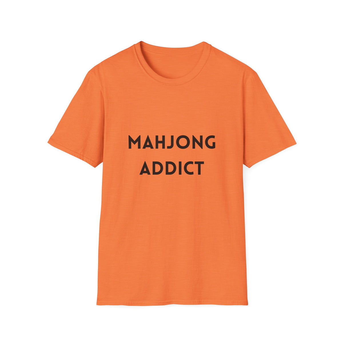 Mahjong Addict T-Shirt