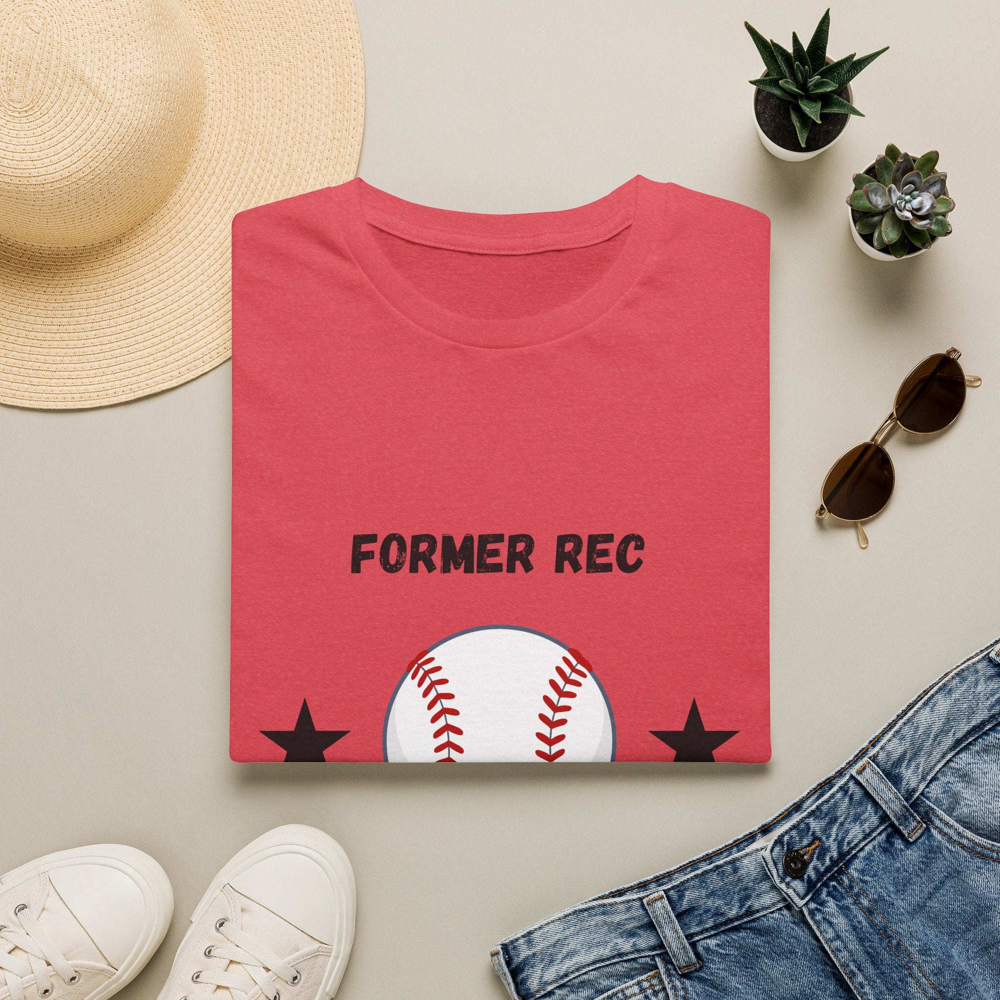 Former Rec All Star