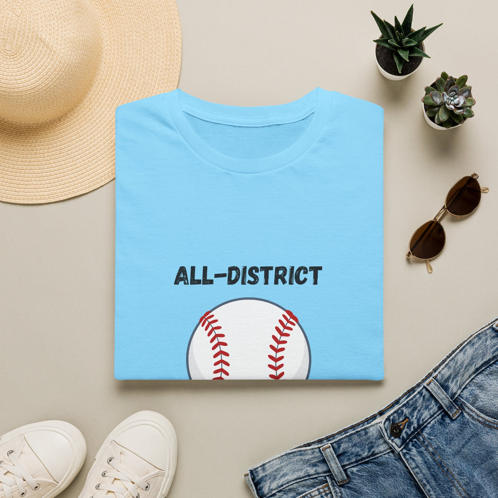 All-District Honorable Mention