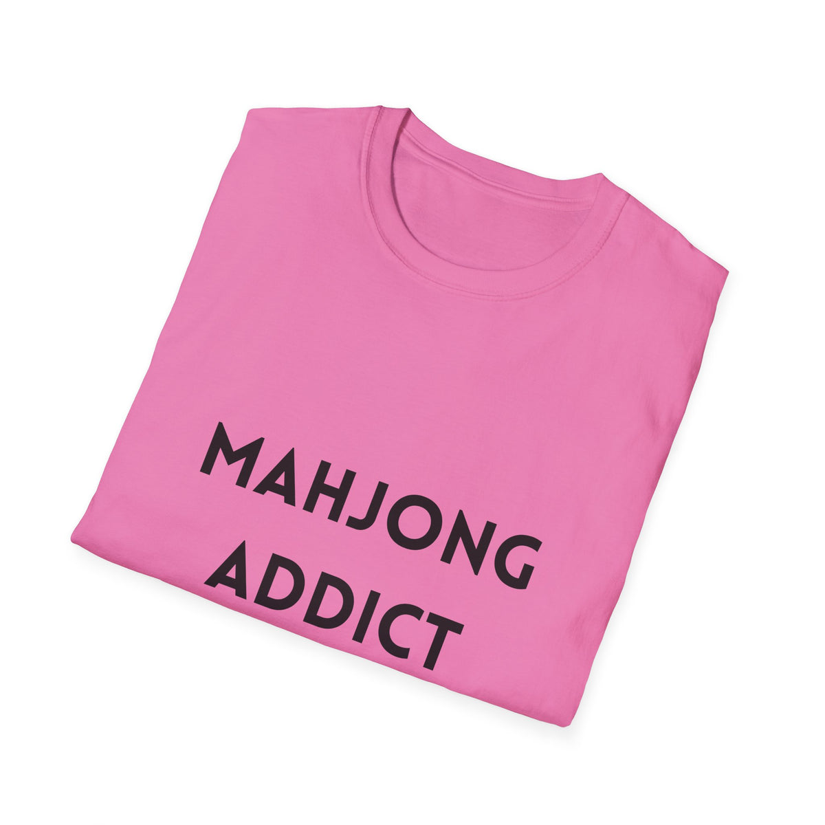 Mahjong Addict T-Shirt
