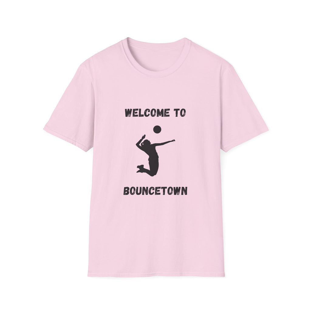 Bouncetown- Volleyball