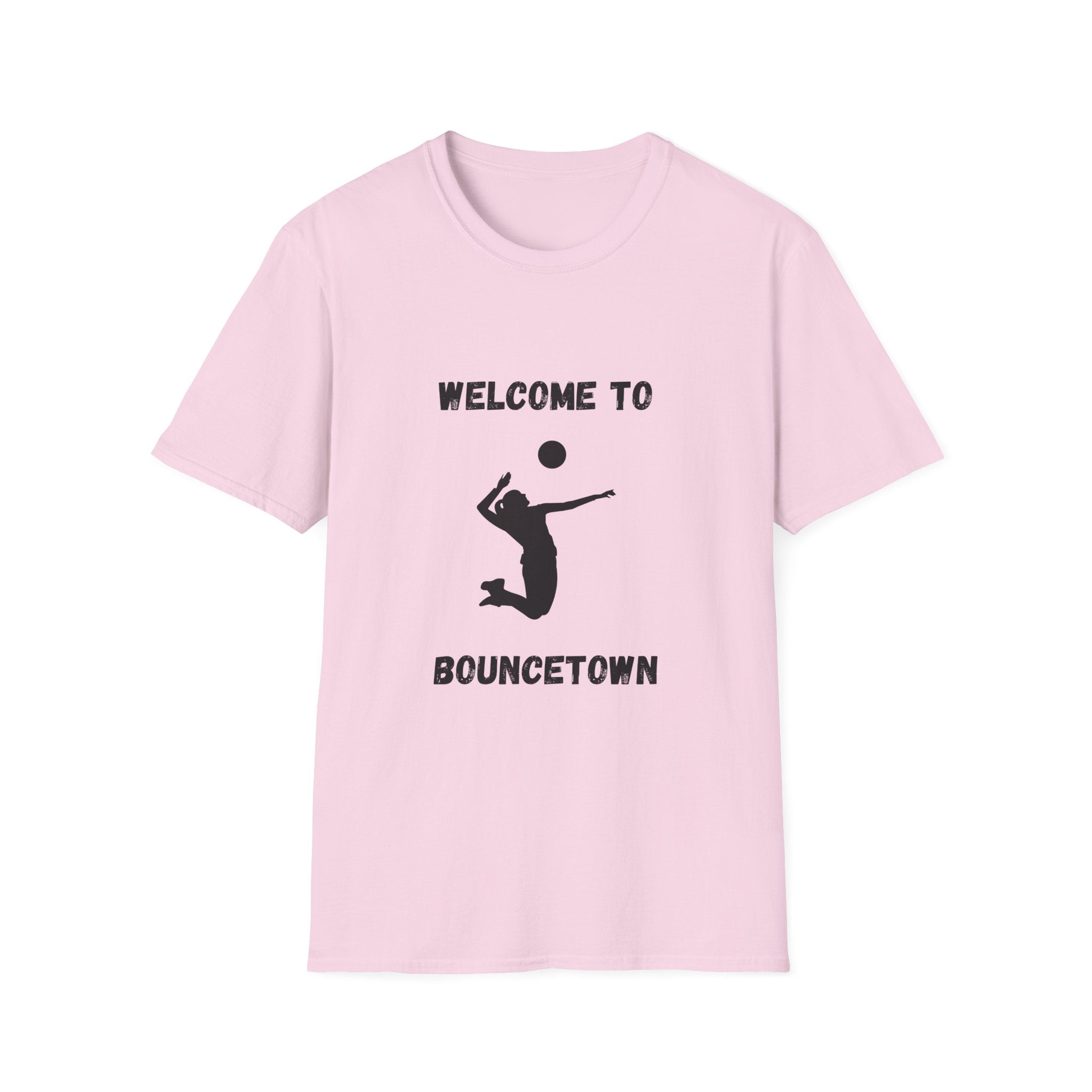 Bouncetown- Volleyball