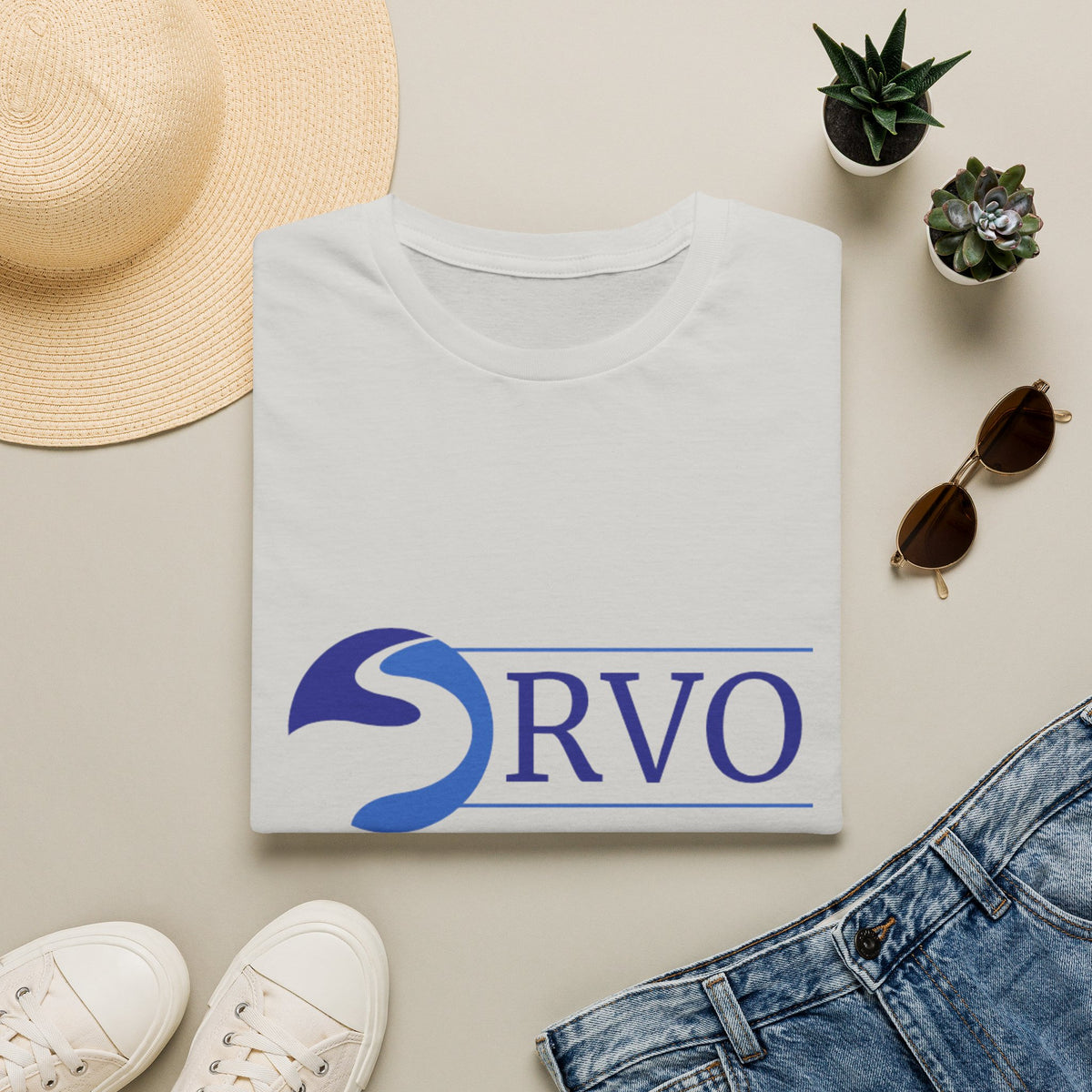 SRVO- The Valley's Trusted Unreliable News Source T-Shirt