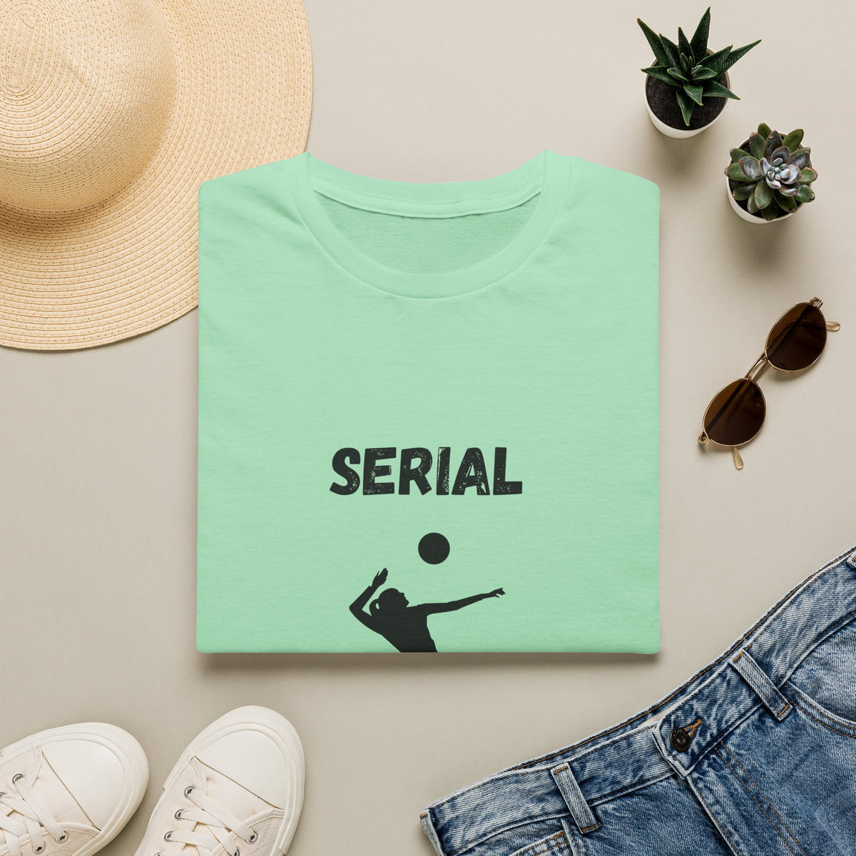 Serial Killer- Volleyball
