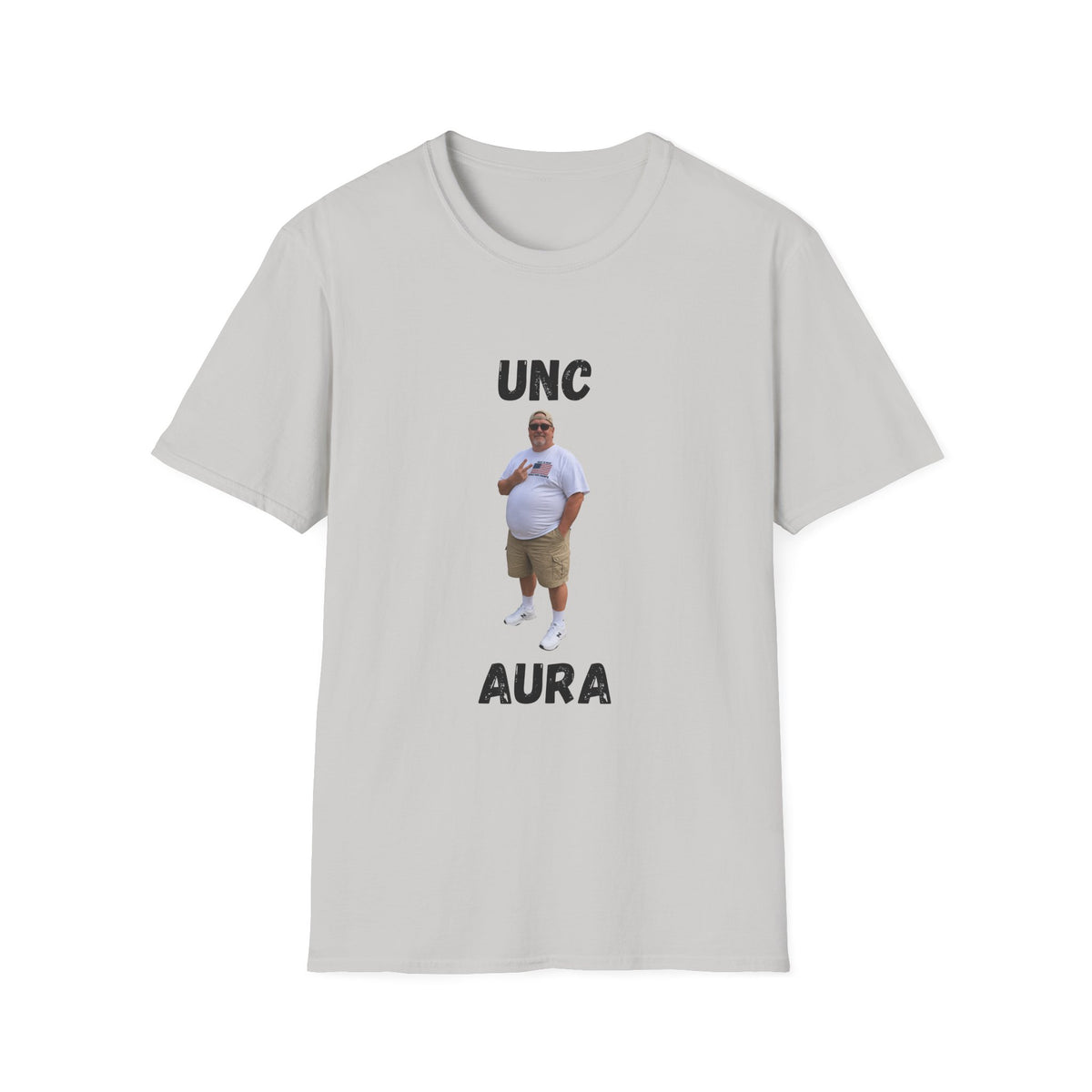 Unc Aura T-Shirt