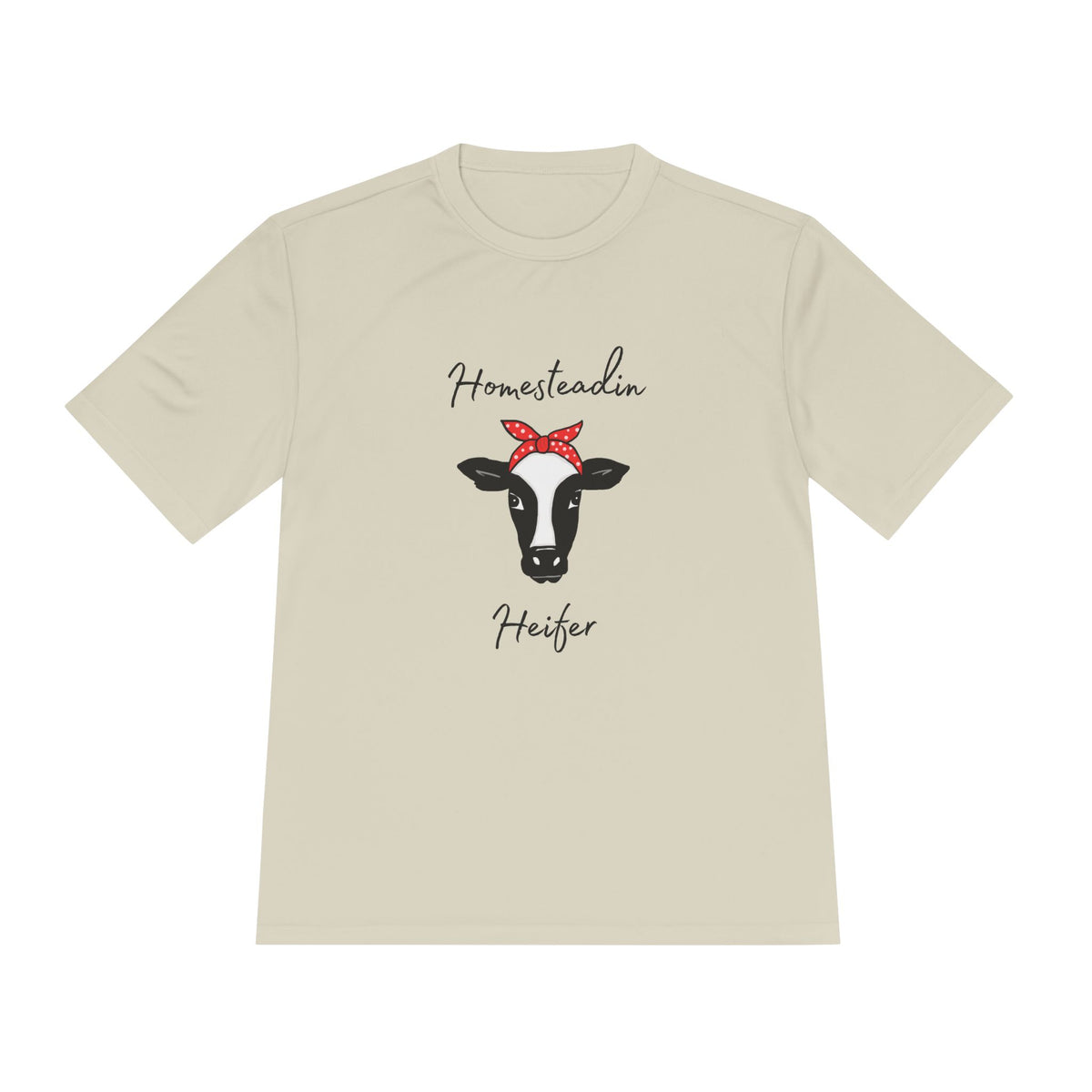Homesteadin Heifer