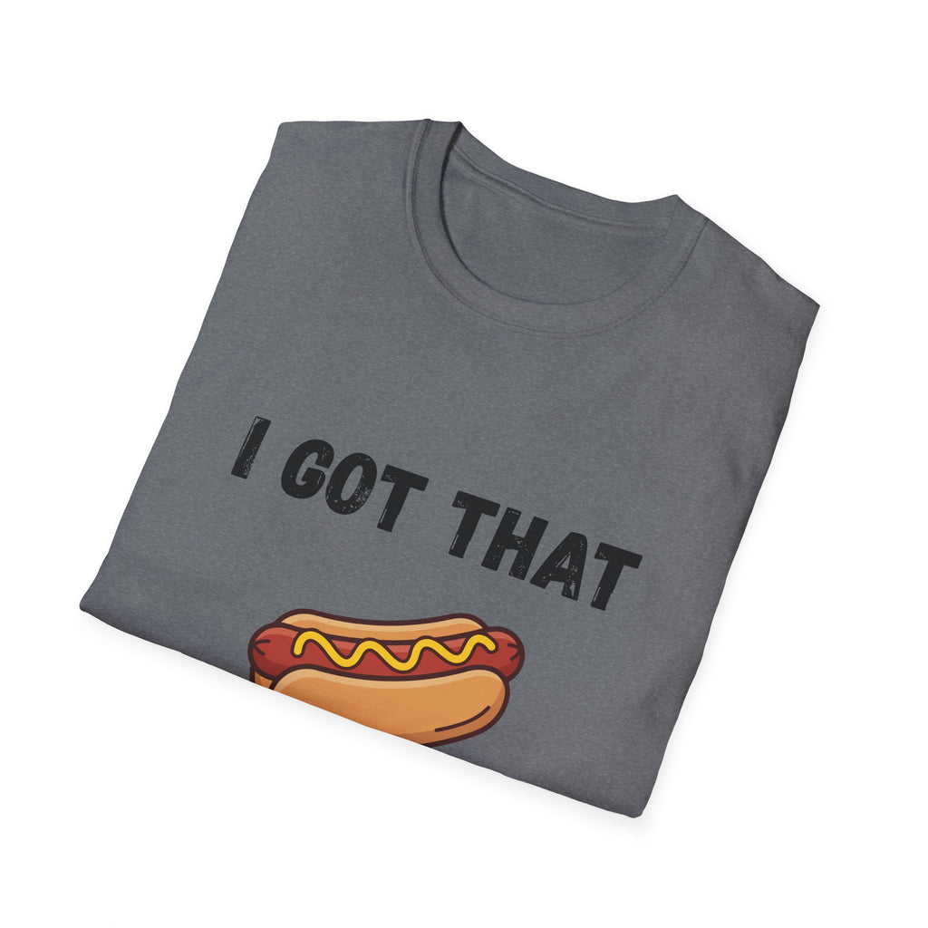 I Got That Dog in Me T-Shirt