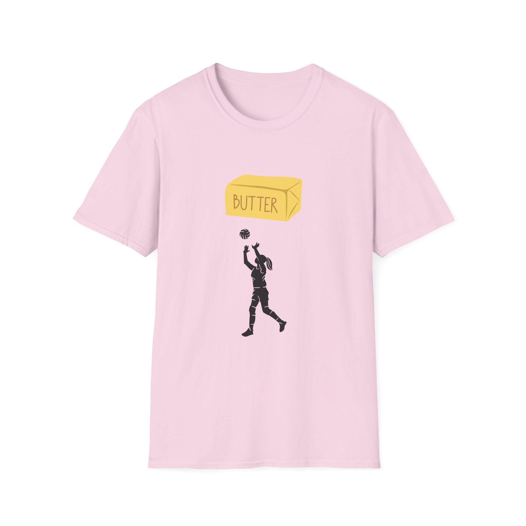 Butter- Volleyball