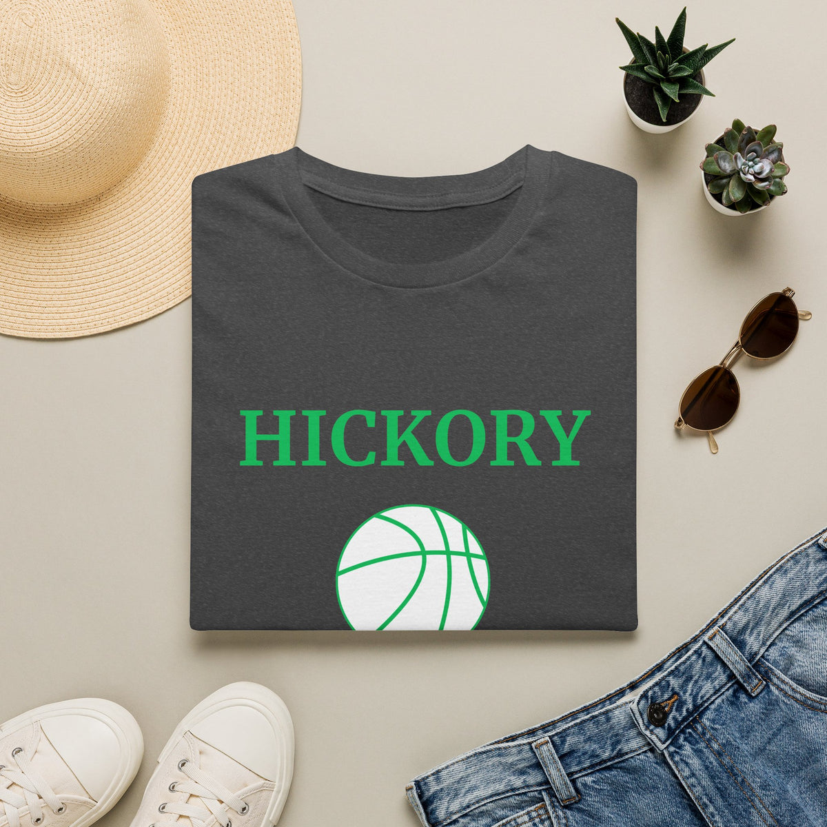 Hickory Bulldogs- State Champs- 1953