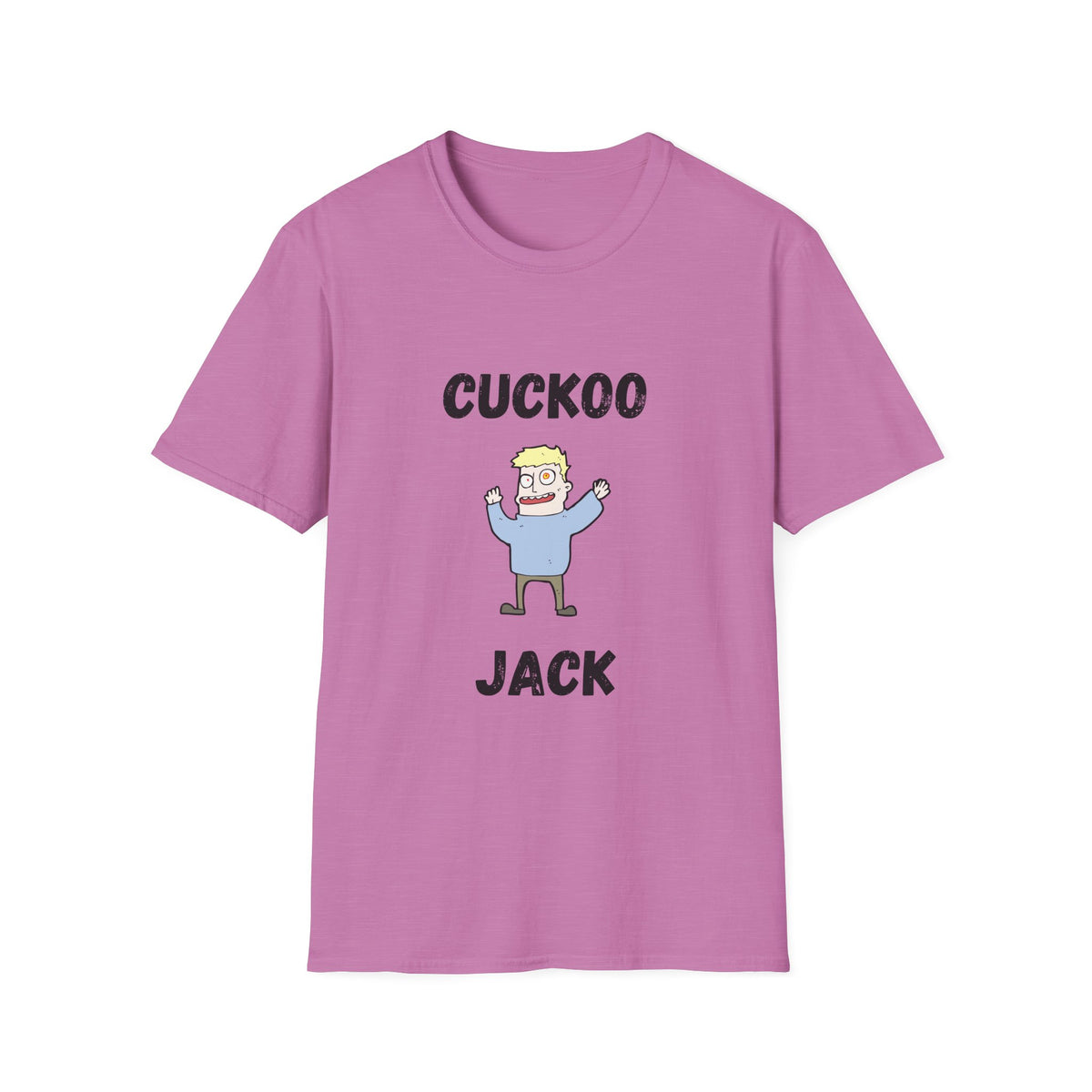 Cuckoo Jack T-Shirt