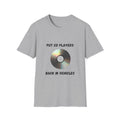 Put CD Players Back in Vehicles