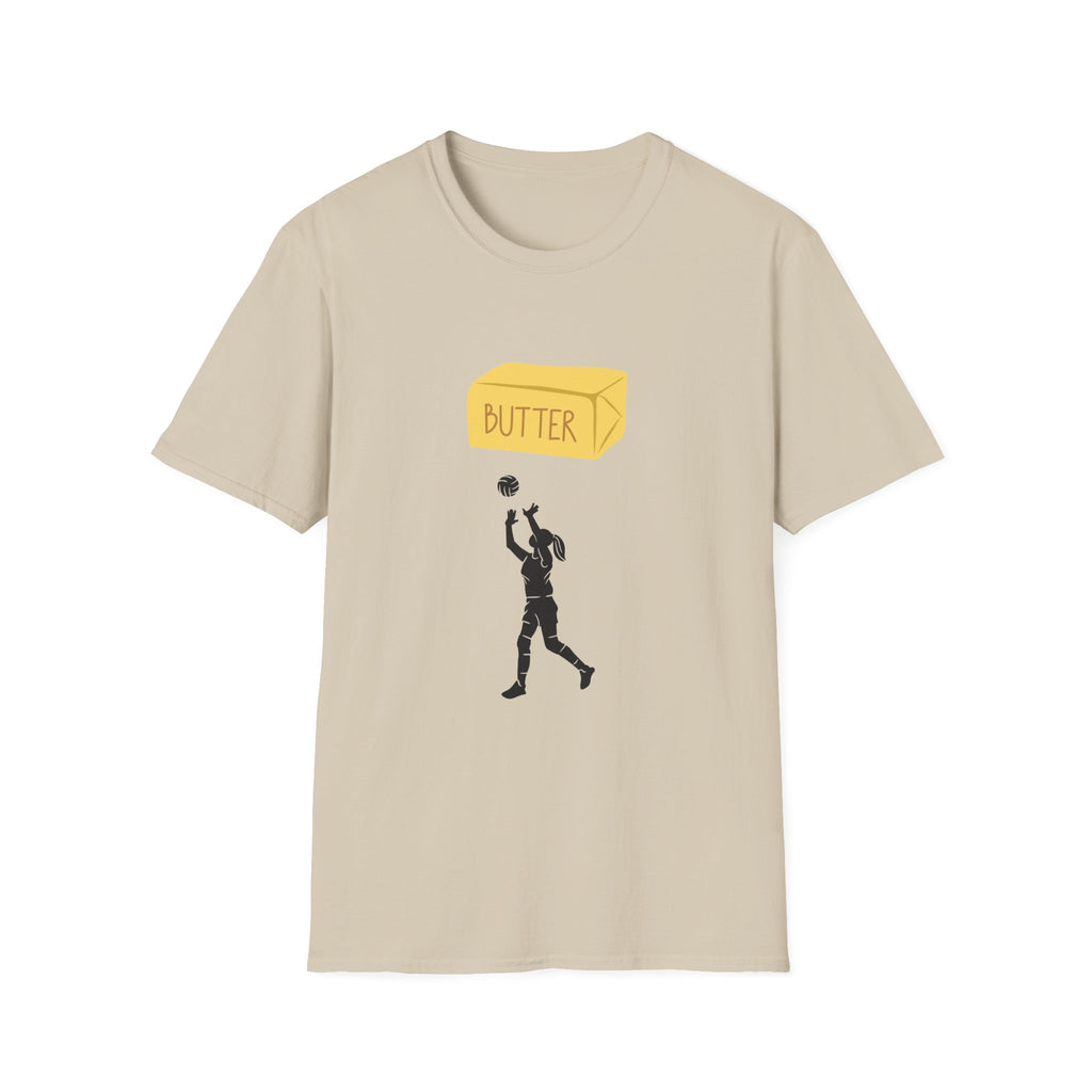 Butter- Volleyball