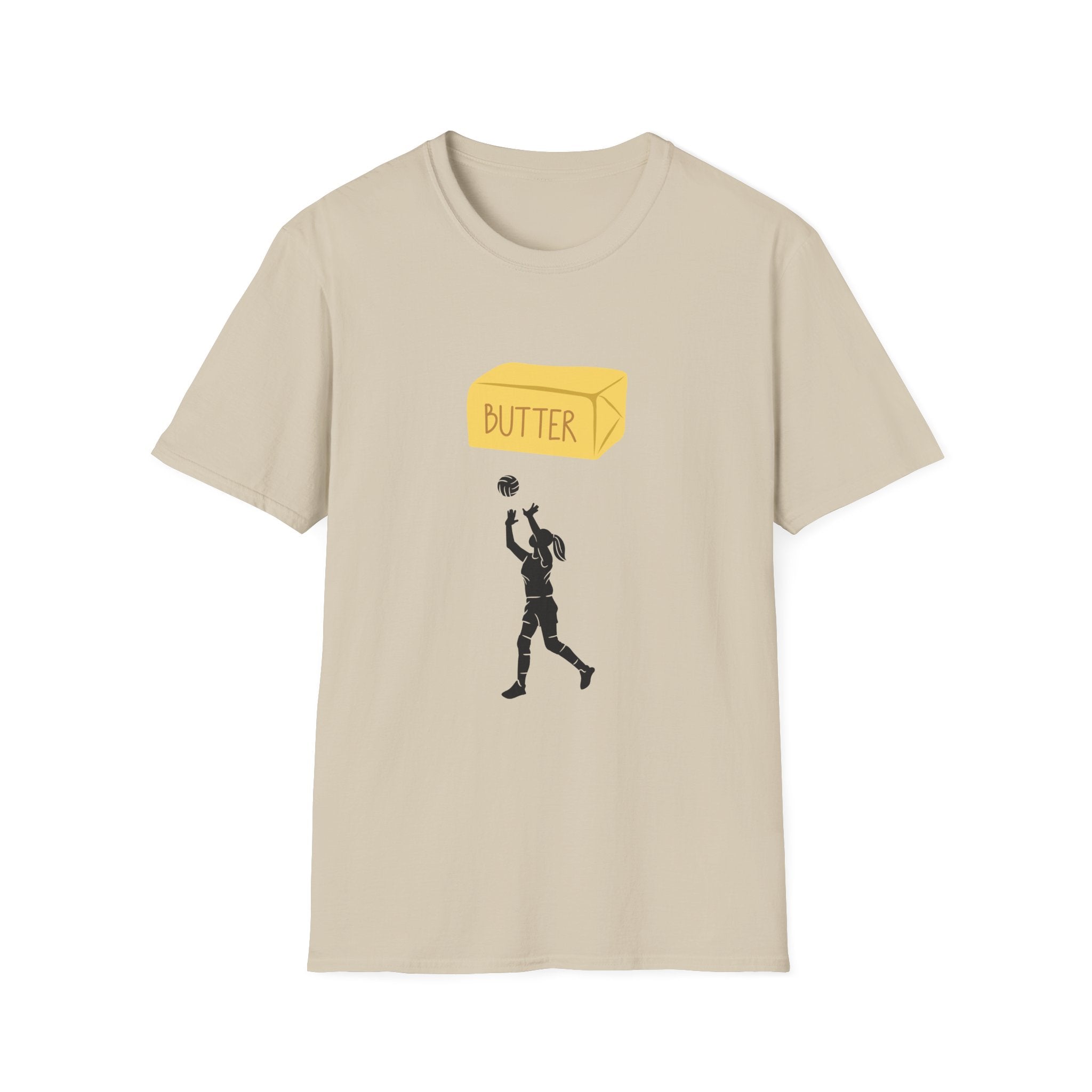 Butter- Volleyball