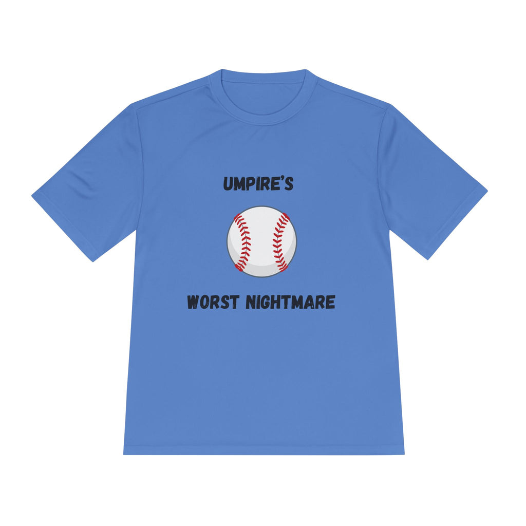 Umpire's Worst Nightmare- Baseball