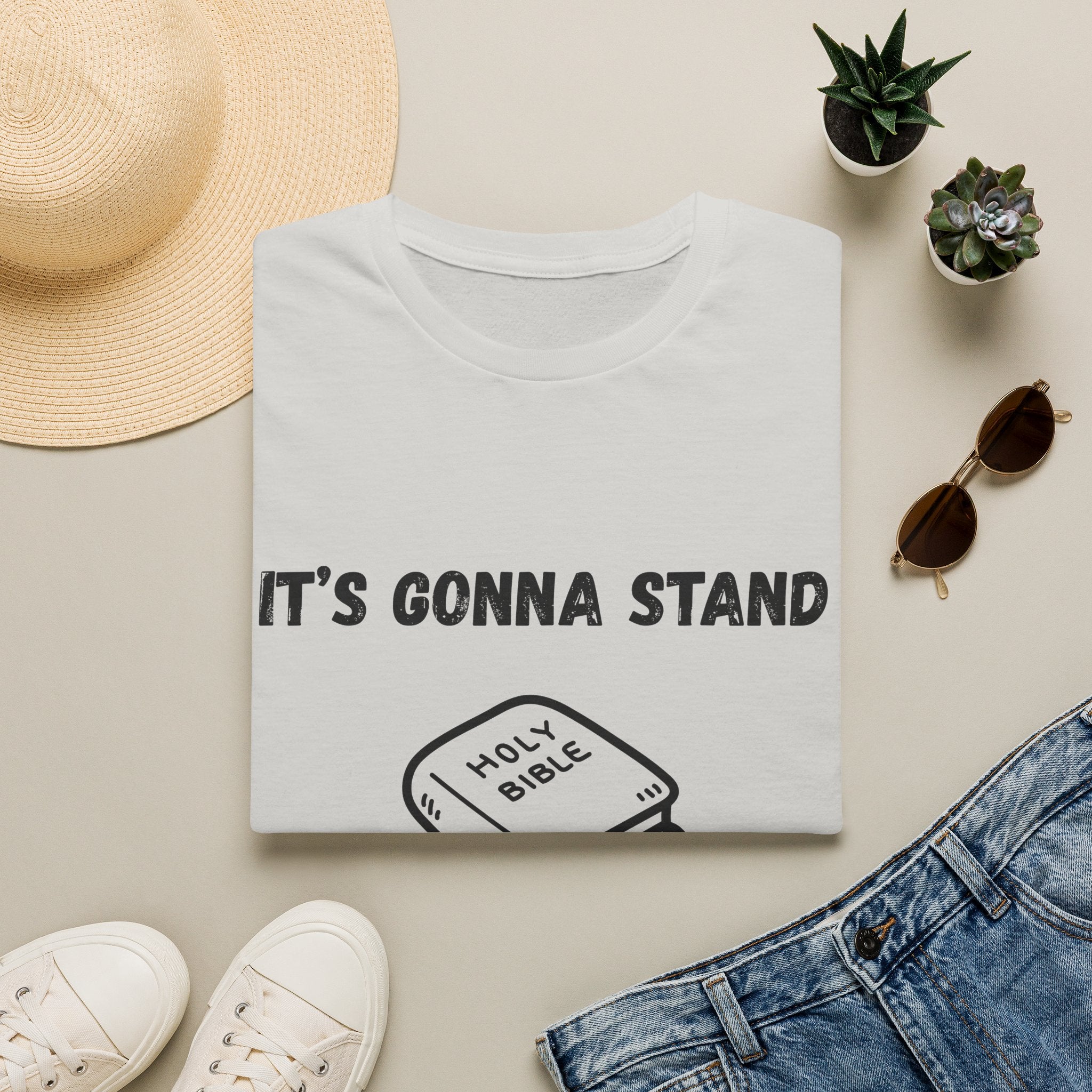 It's Gonna Stand- Bible