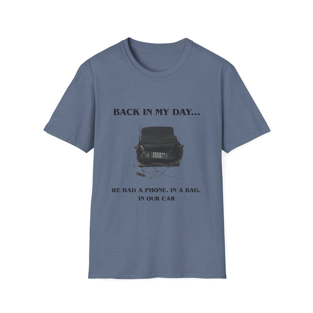 BIMD- Bag Phone