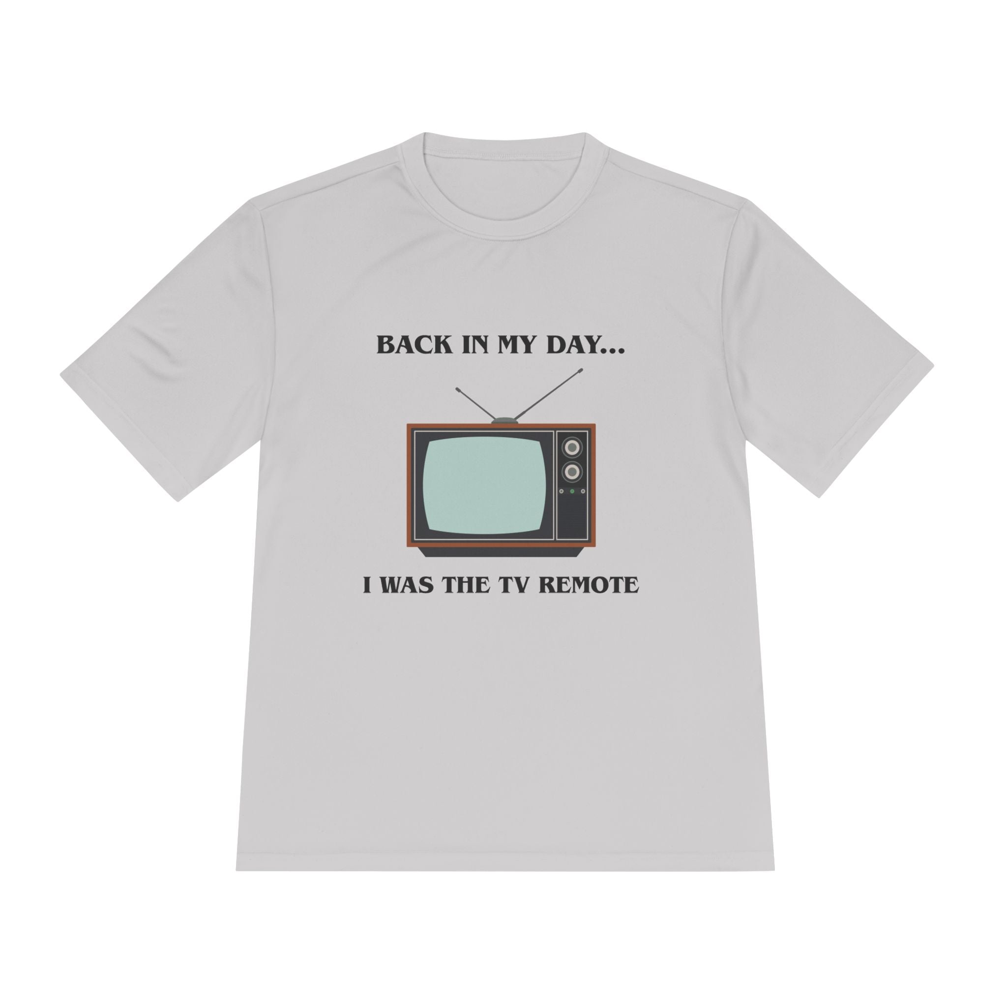 BIMD- I Was The TV Remote