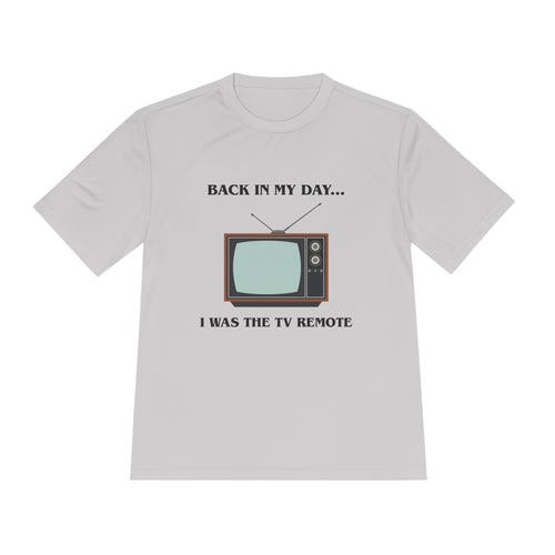 BIMD- I Was The TV Remote