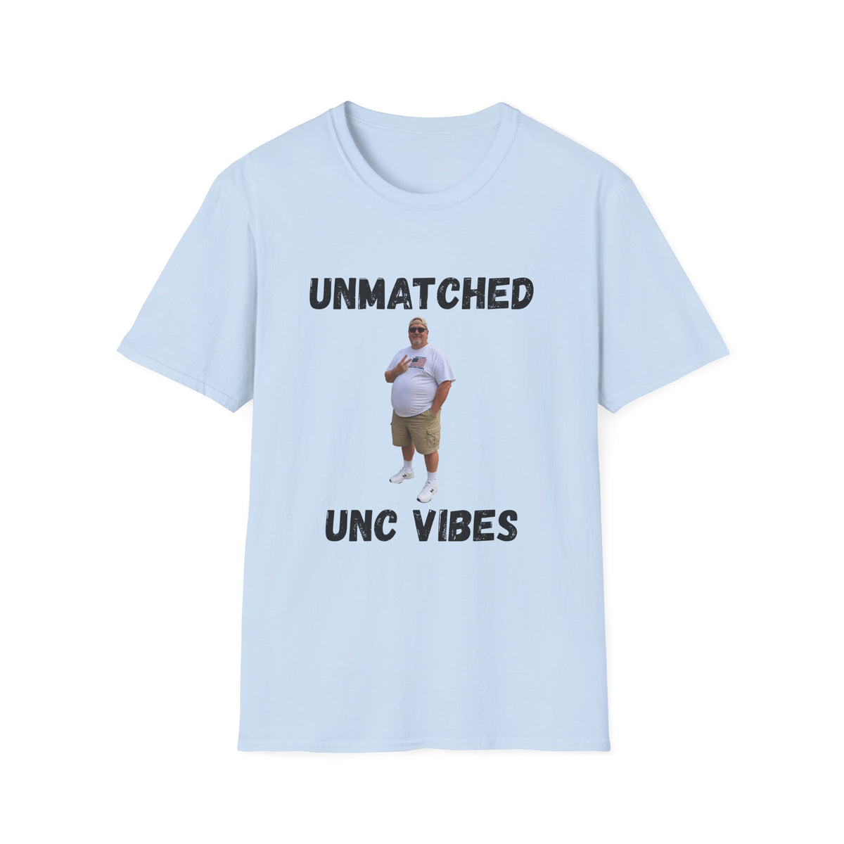 Unmatched Unc Vibes T-Shirt
