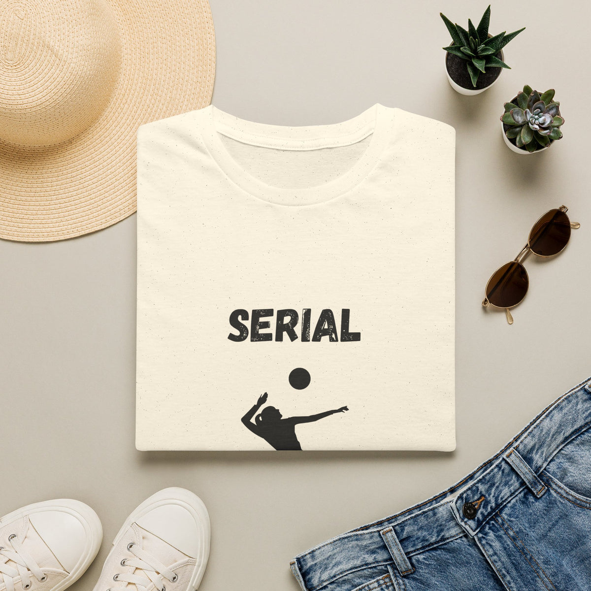 Serial Killer- Volleyball