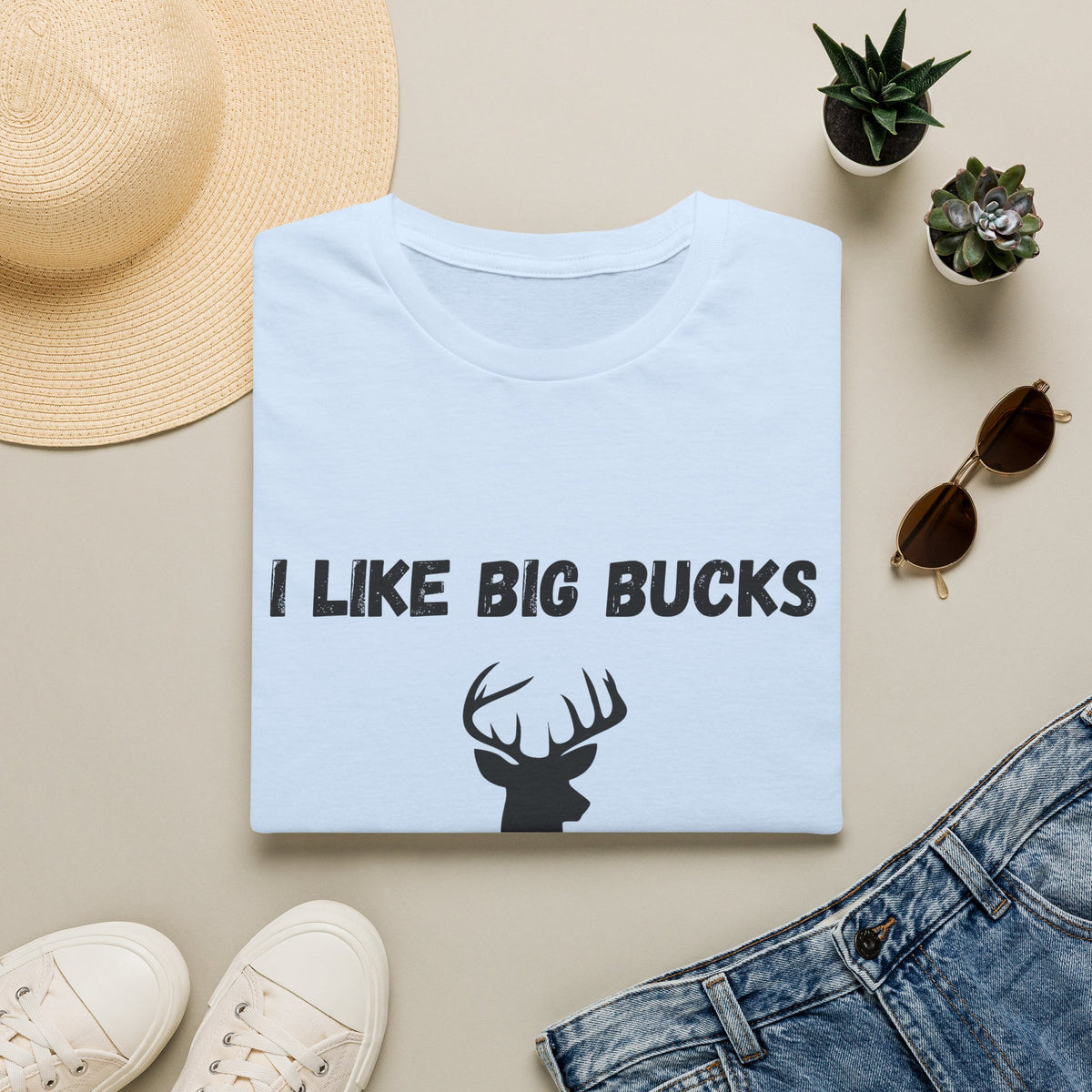 I Like Big Bucks