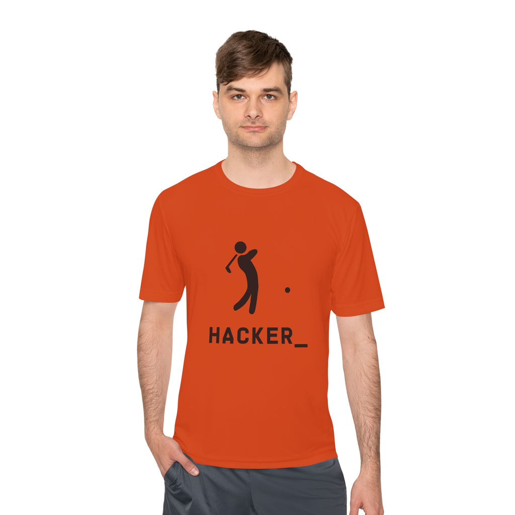 Hacker- Golf