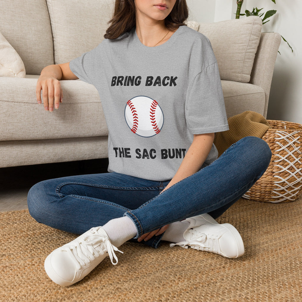 Bring Back the Sac Bunt- Baseball