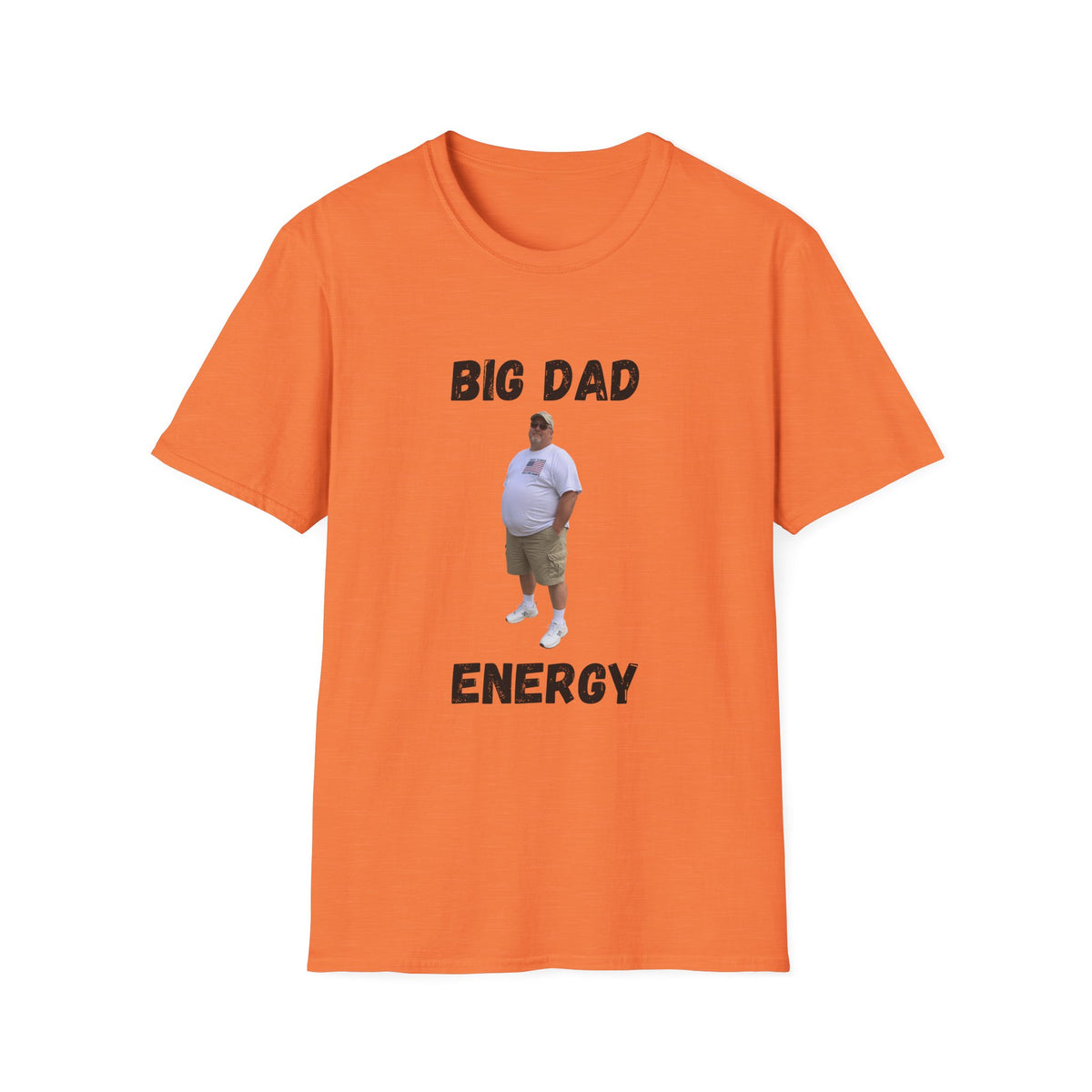 Big Dad Energy T-Shirt