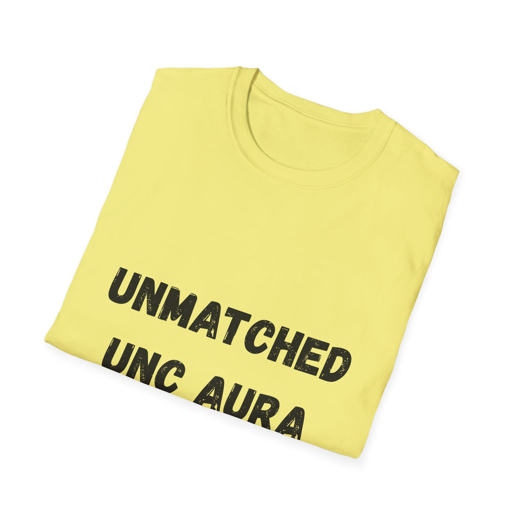 Unmatched Unc Aura T-Shirt
