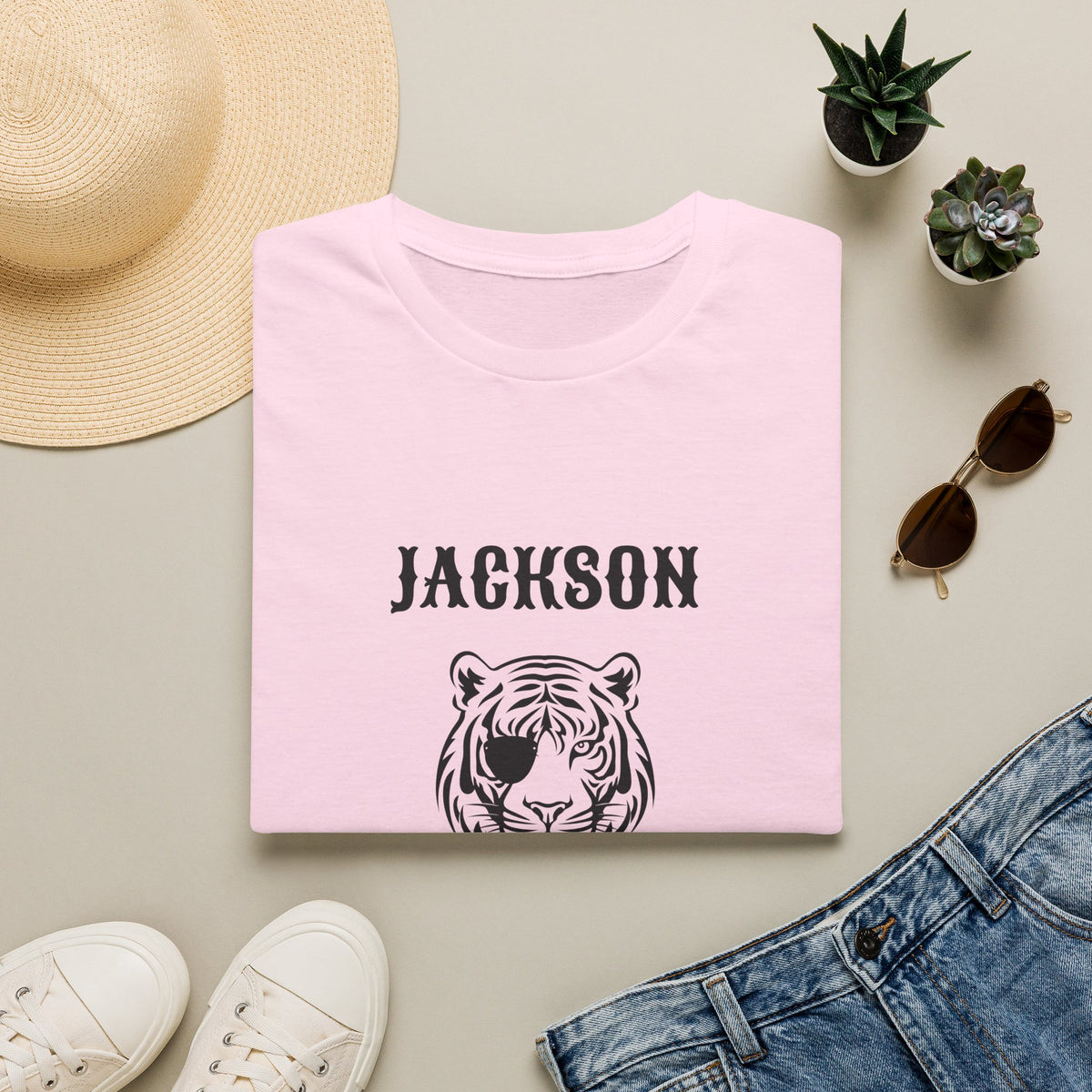 Jackson Blind Tigers