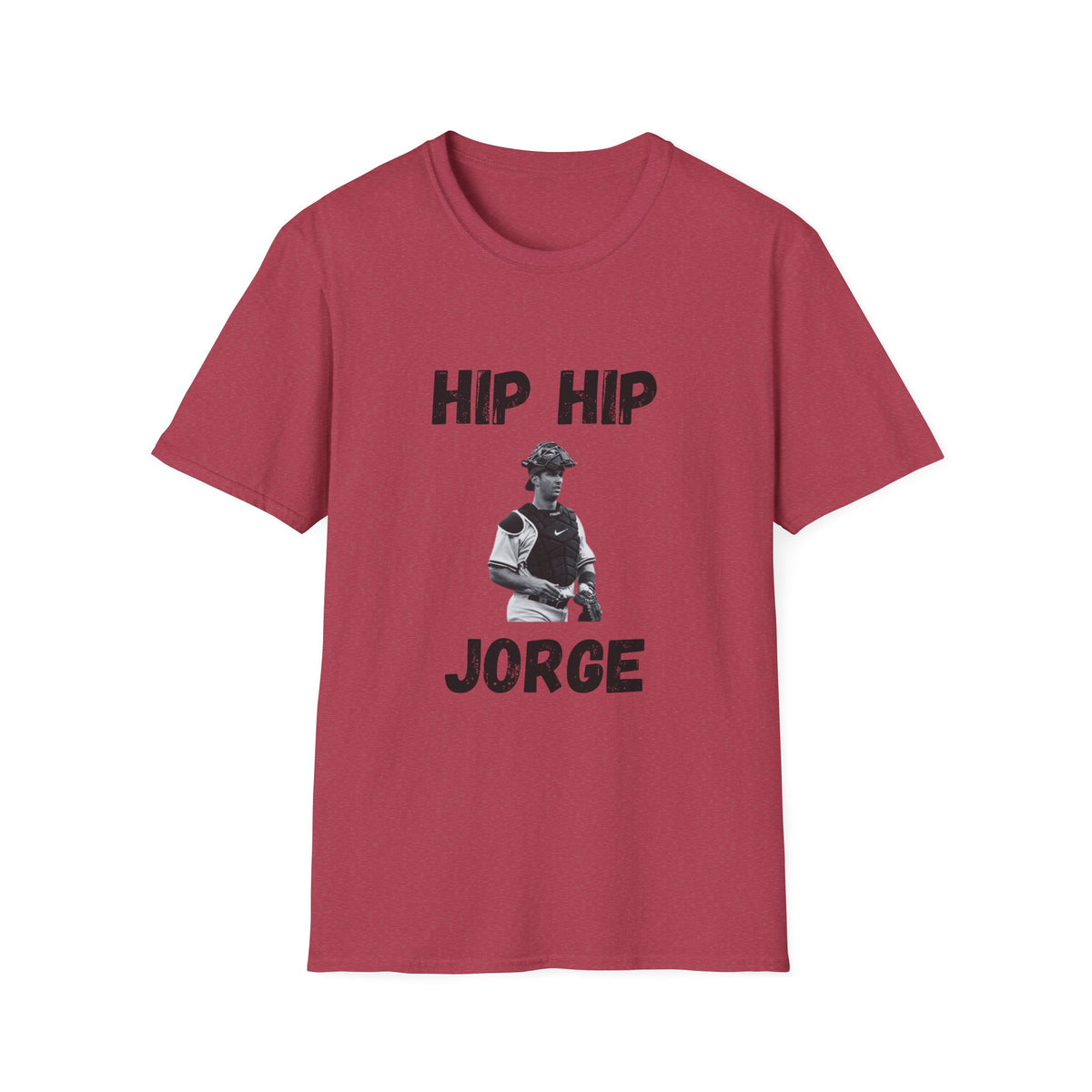 Hip Hip Jorge T-Shirt- Yankees