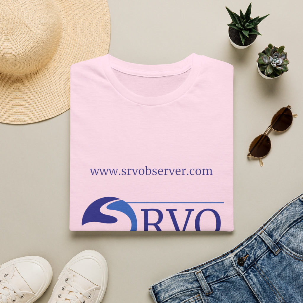 SRVO- The Valley's Trusted Unreliable News Source T-Shirt