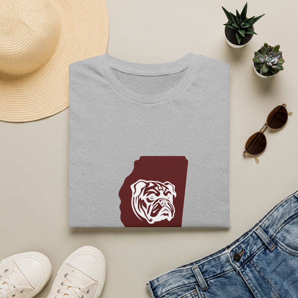 Maroon & White- MS Outline