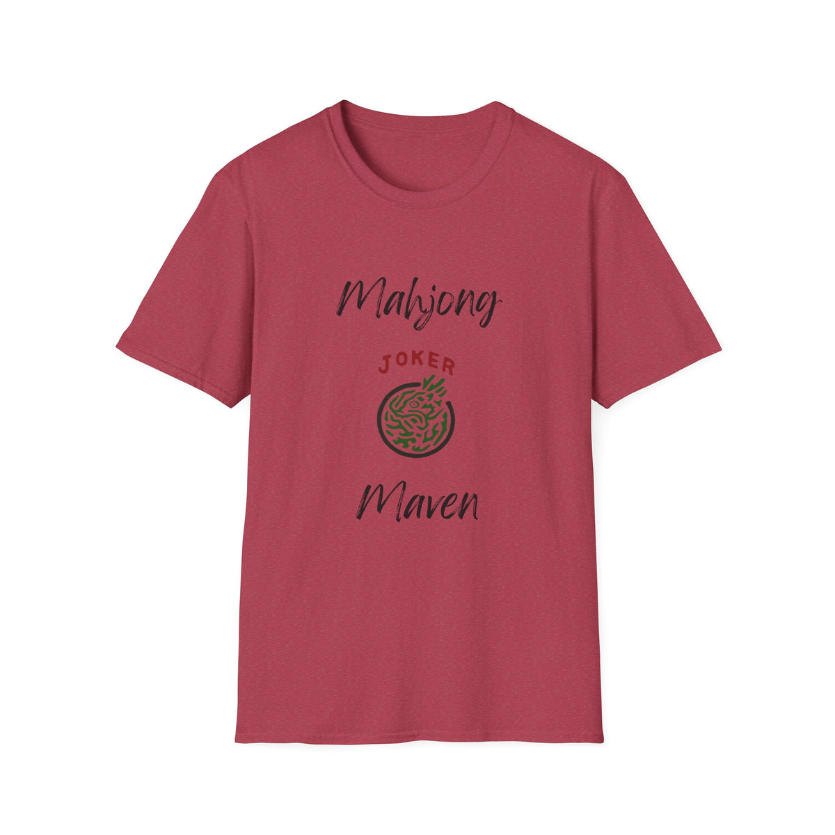 Mahjong Maven T-Shirt