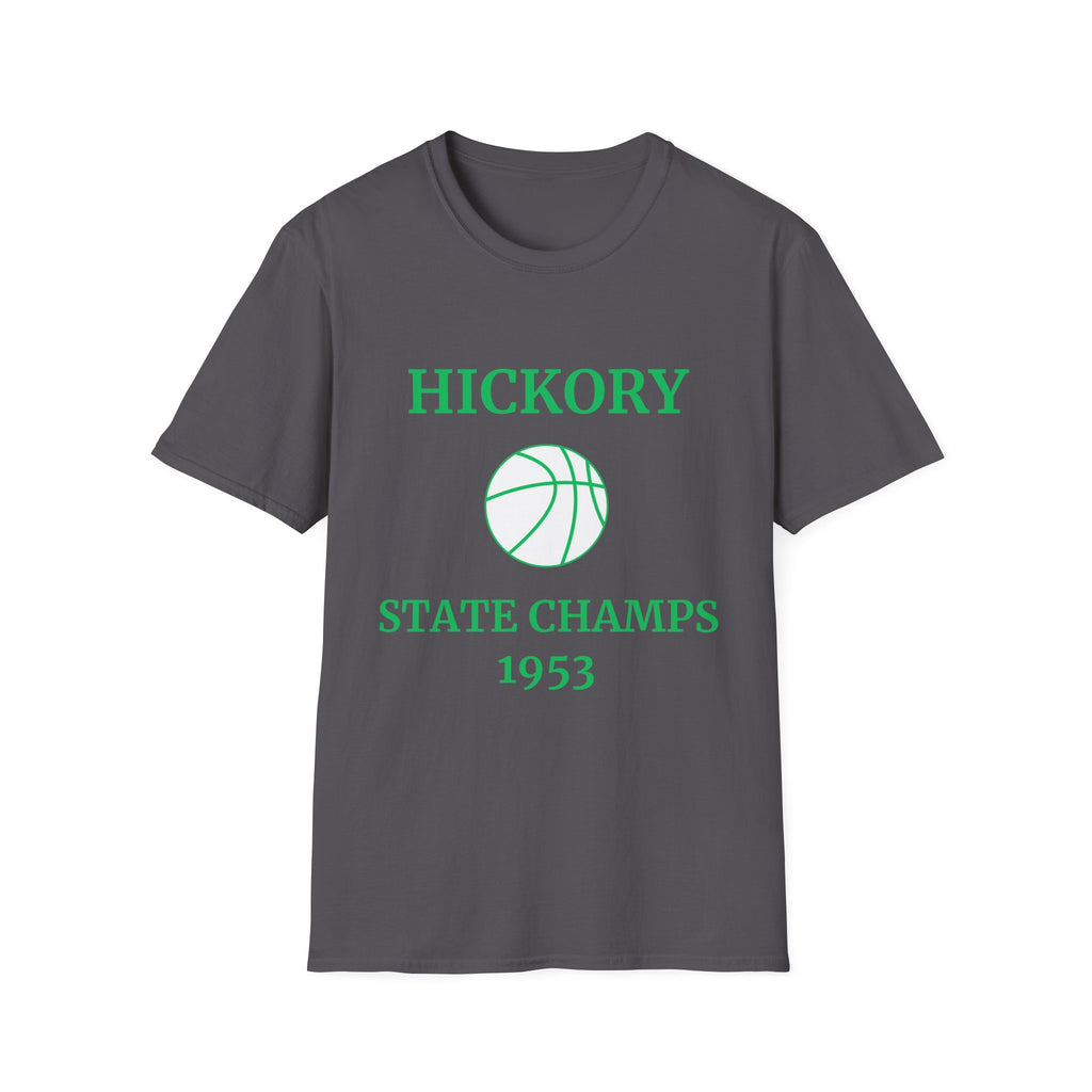 Hickory Bulldogs- State Champs- 1953