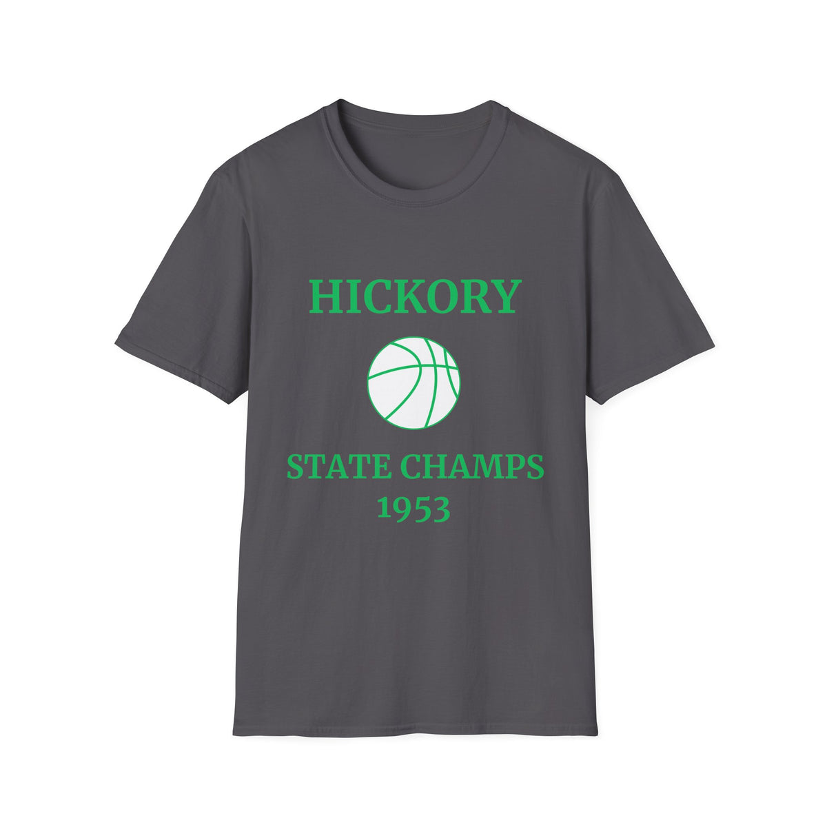 Hickory Bulldogs- State Champs- 1953