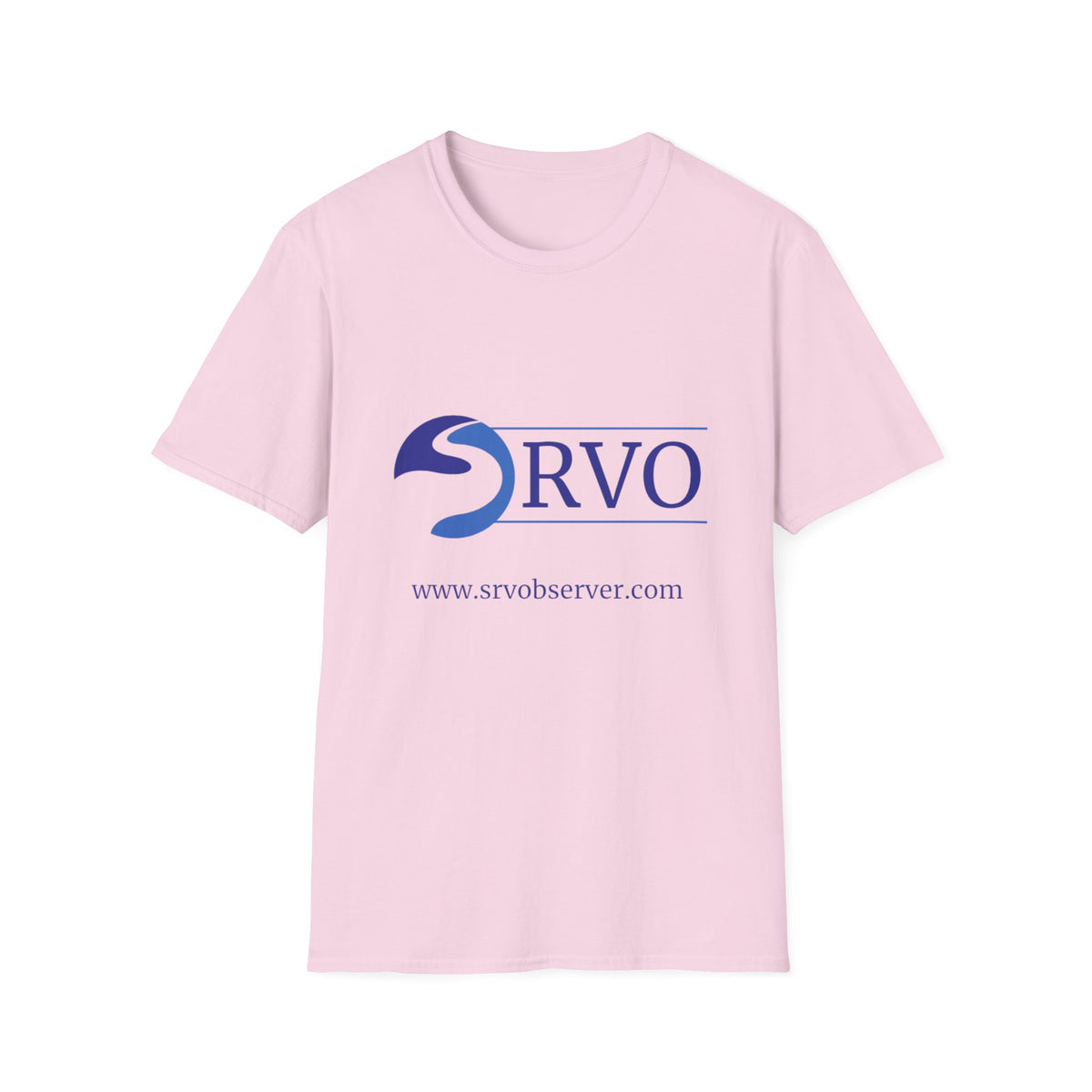 SRVO- www.srvobserver.com T-Shirt