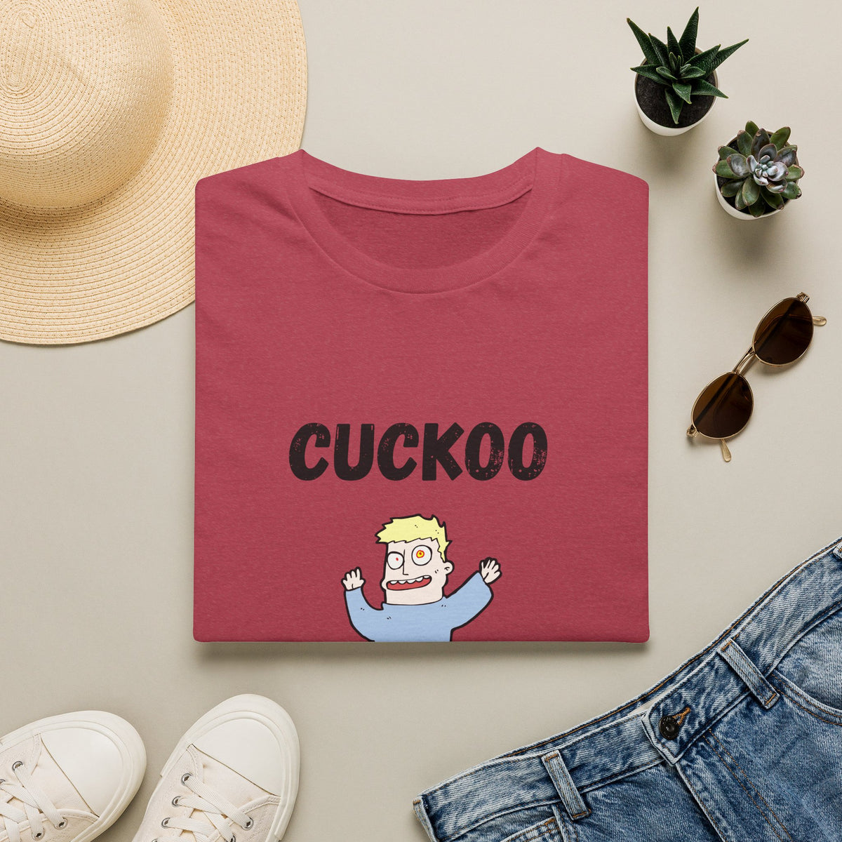 Cuckoo Jack T-Shirt