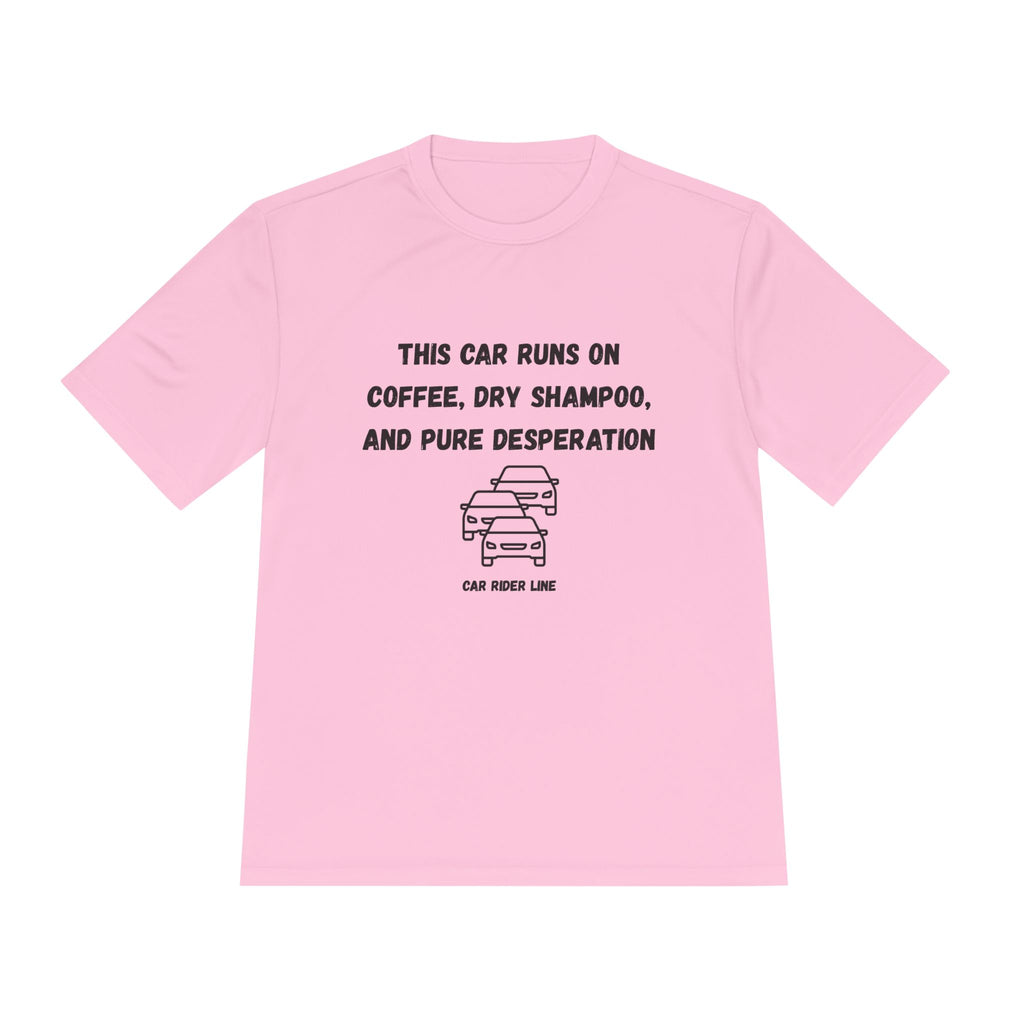 This Car Runs On- Car Rider Line