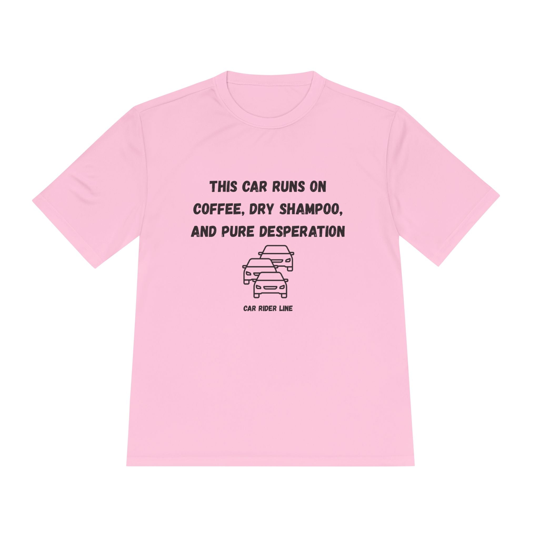 This Car Runs On- Car Rider Line