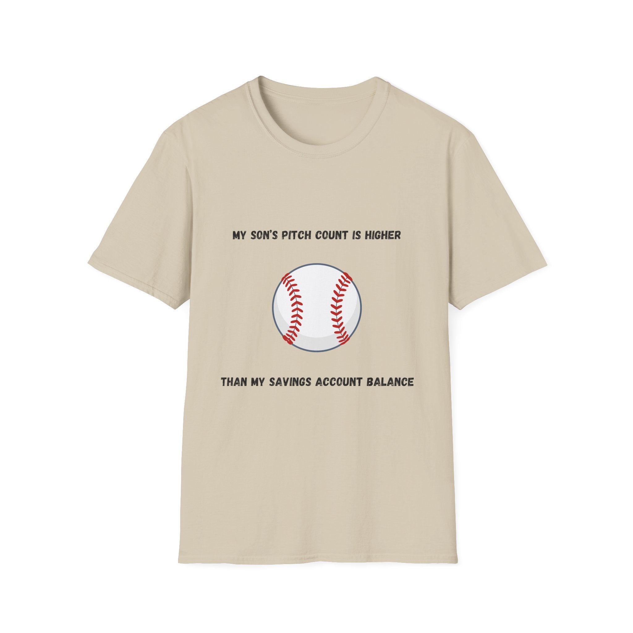 Travel Ball- My Son's Pitch Count