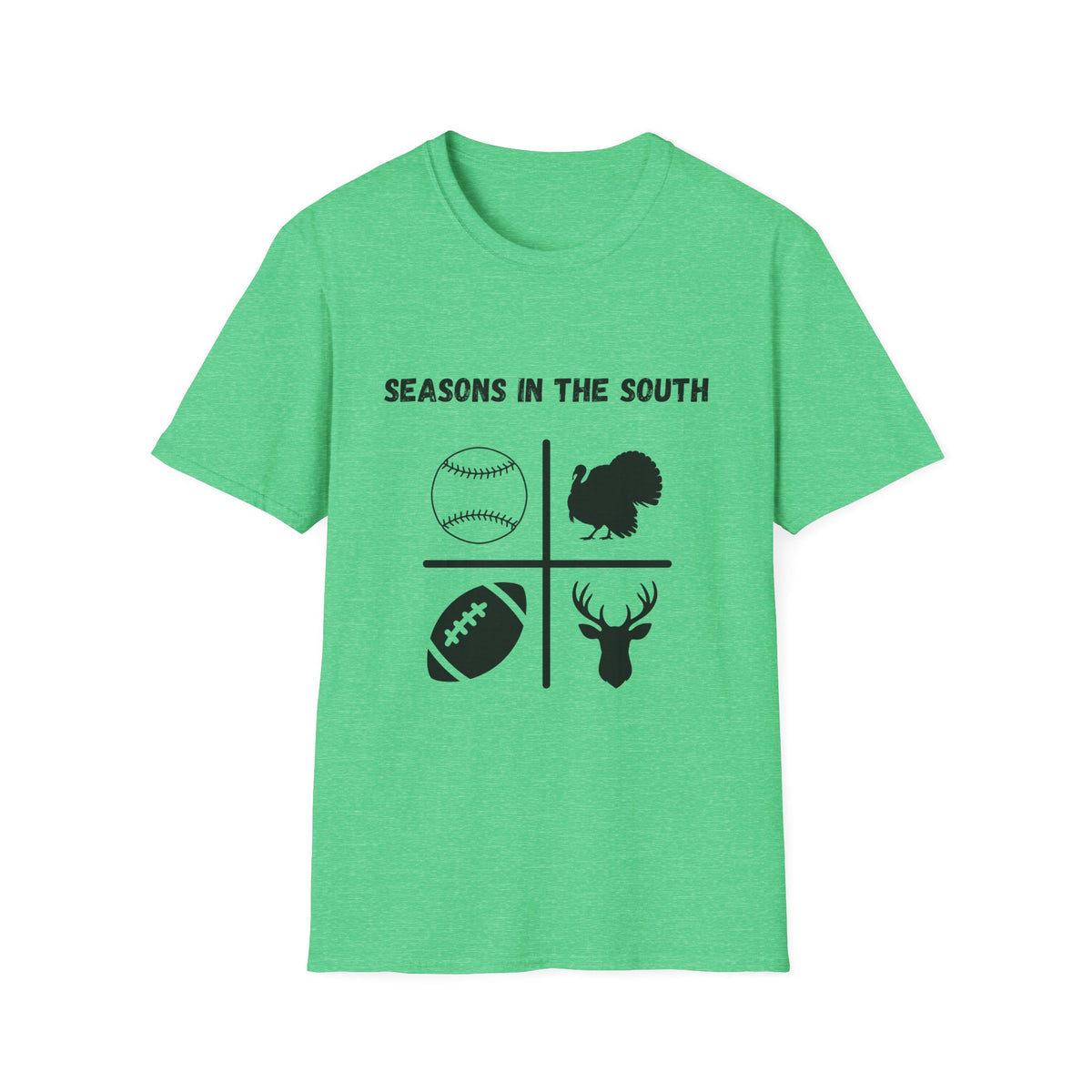 Seasons in the South T-Shirt