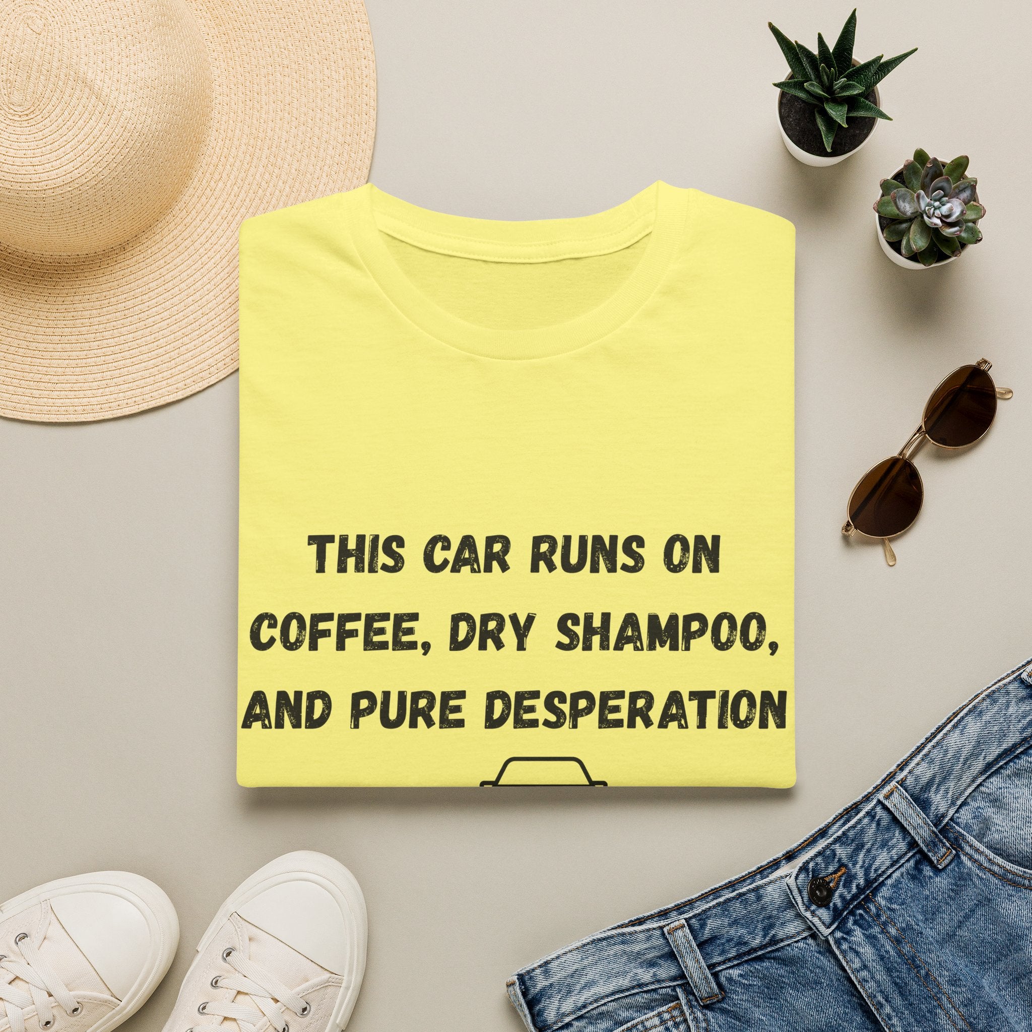 This Car Runs On- Car Rider Line