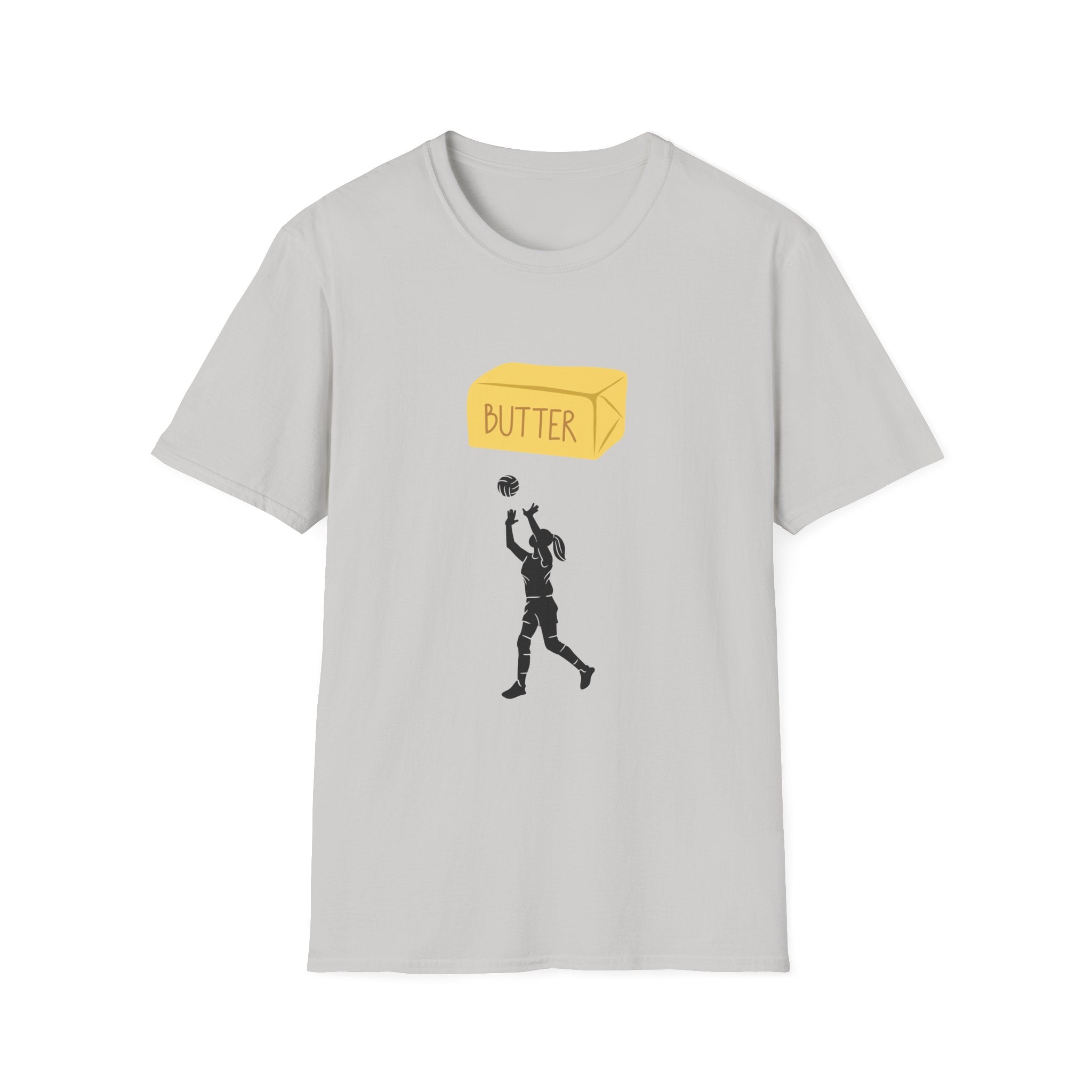 Butter- Volleyball