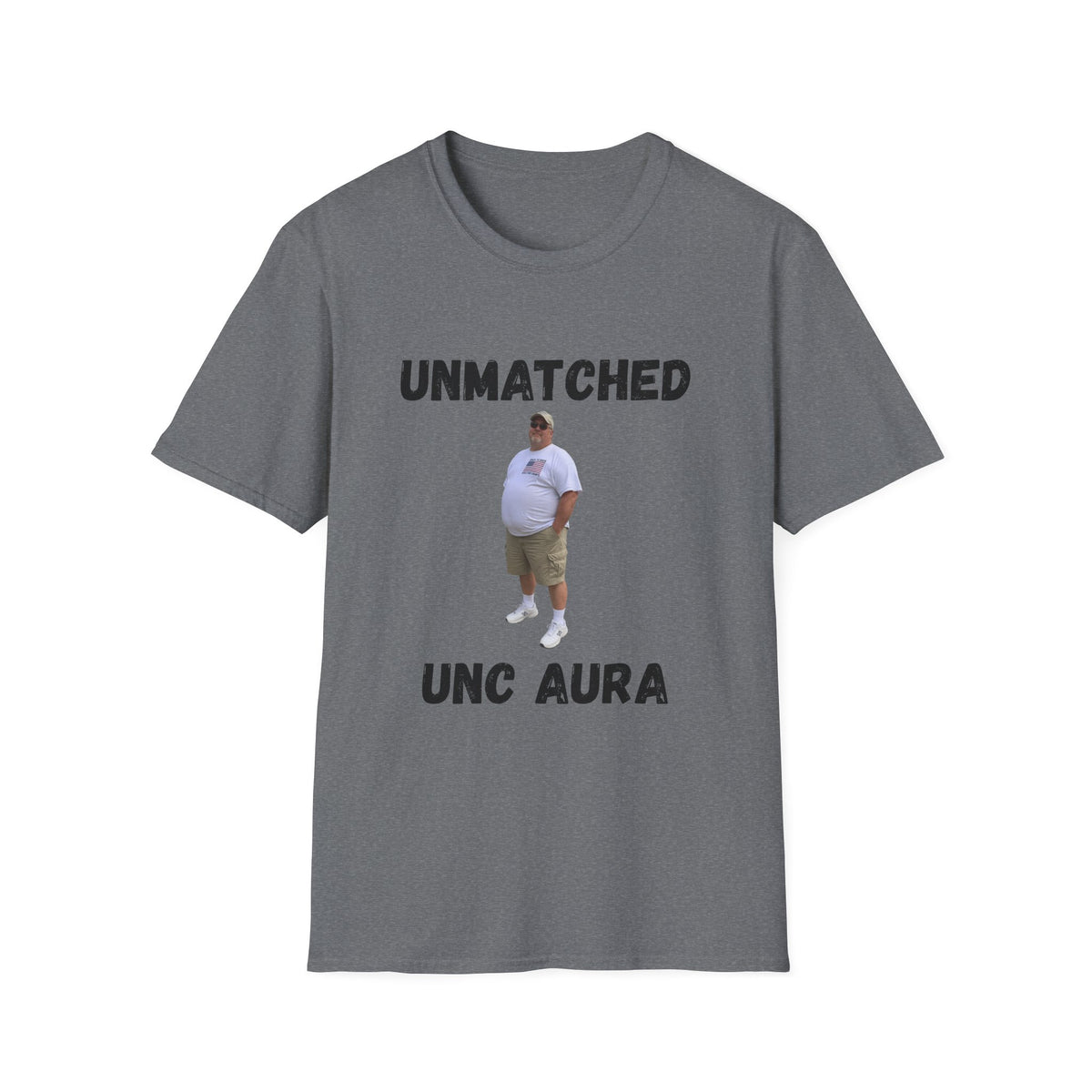 Unmatched Unc Aura T-Shirt