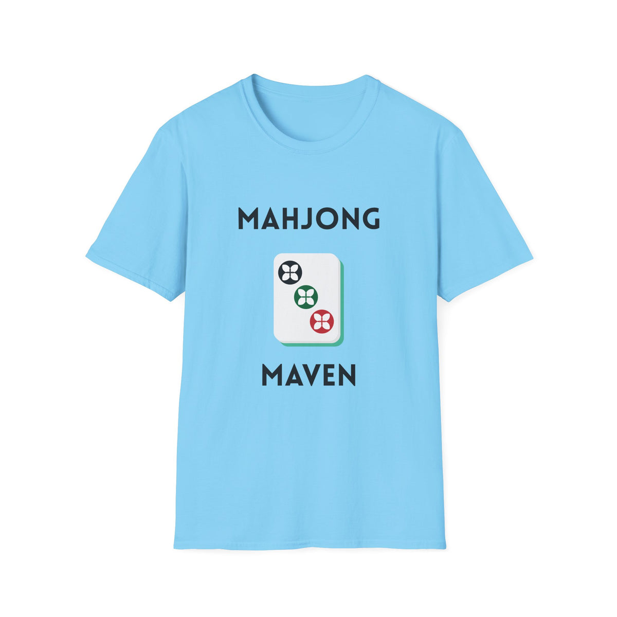 Mahjong Maven T-Shirt