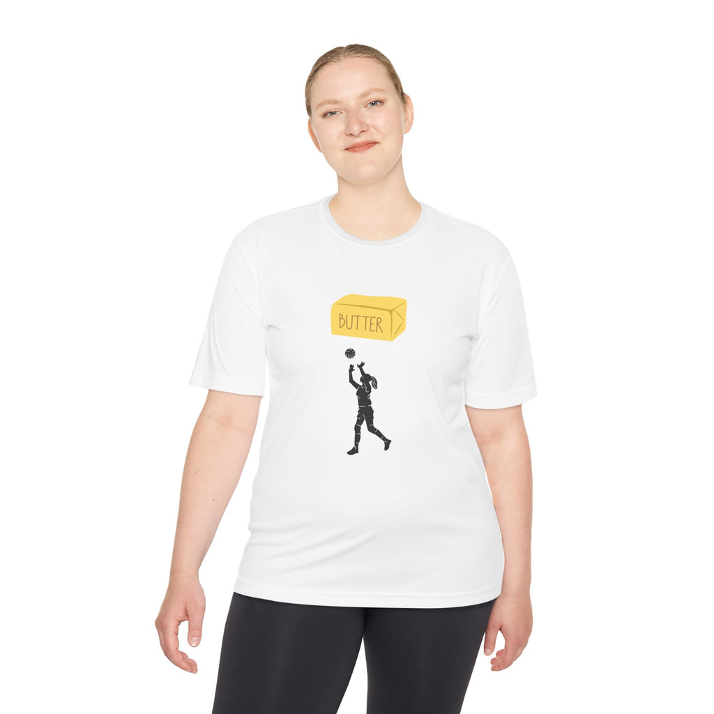 Butter- Volleyball